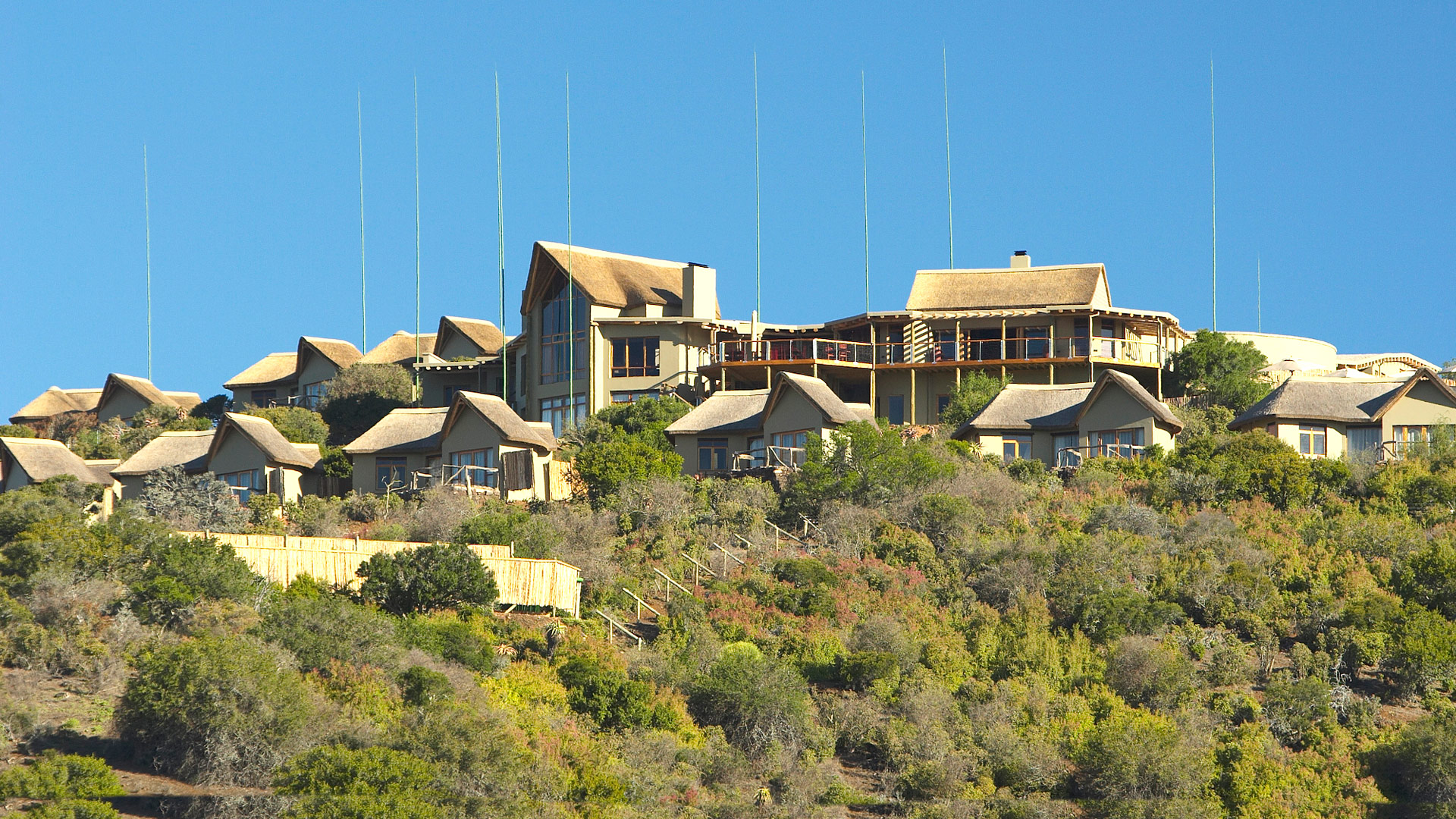 Kuzuko Lodge