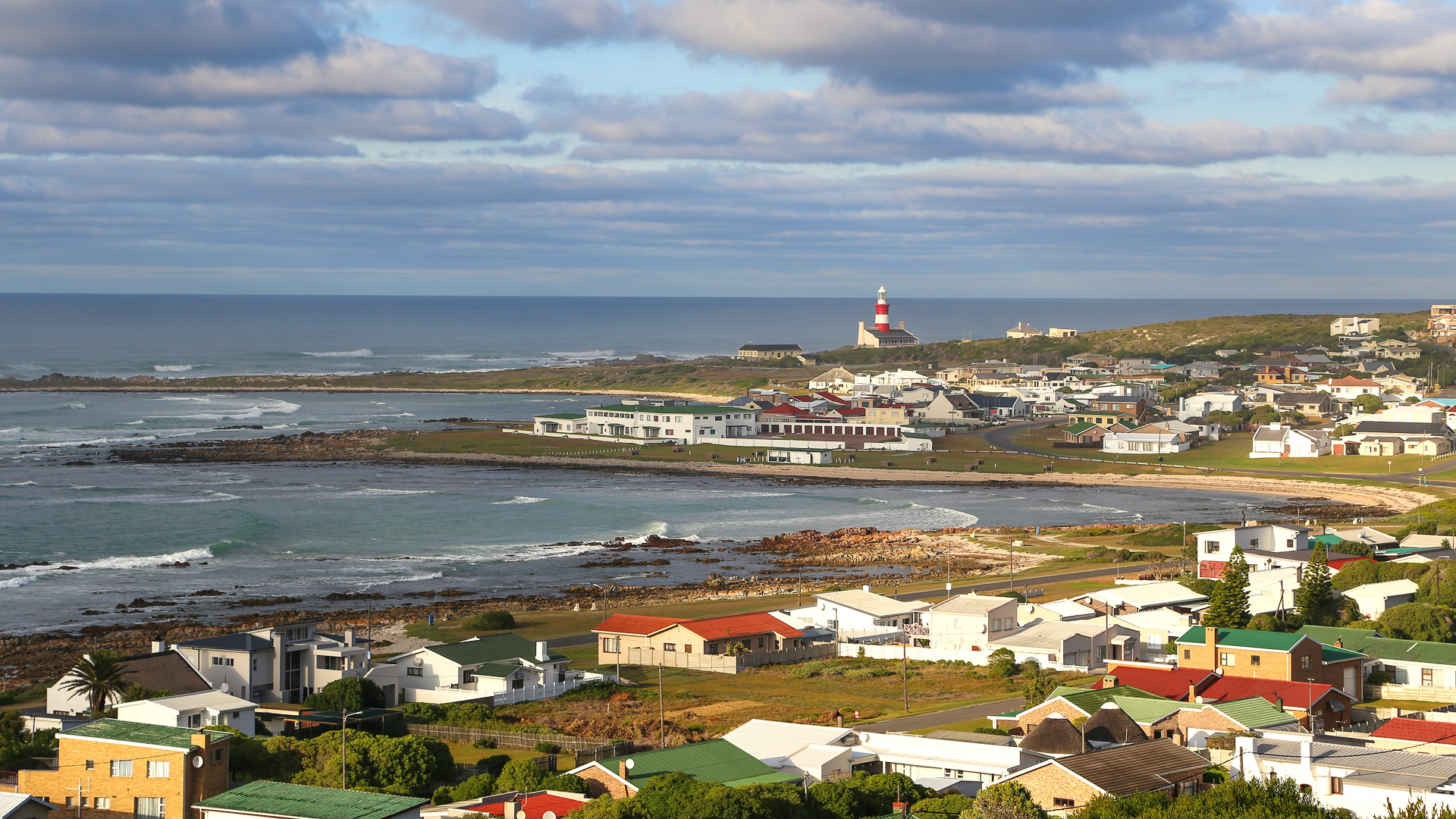 Travel to Agulhas