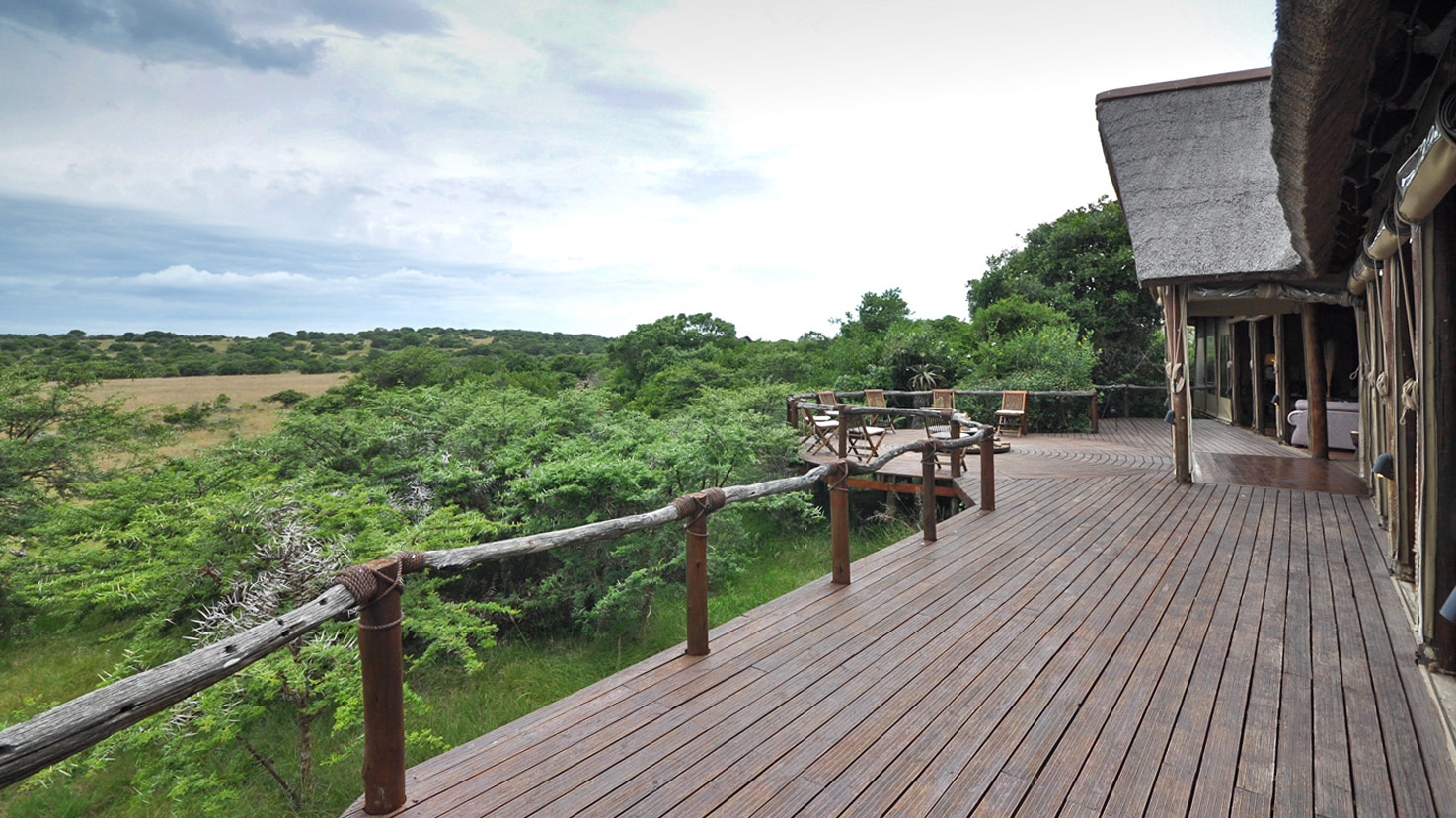 Amakhala Bush Lodge