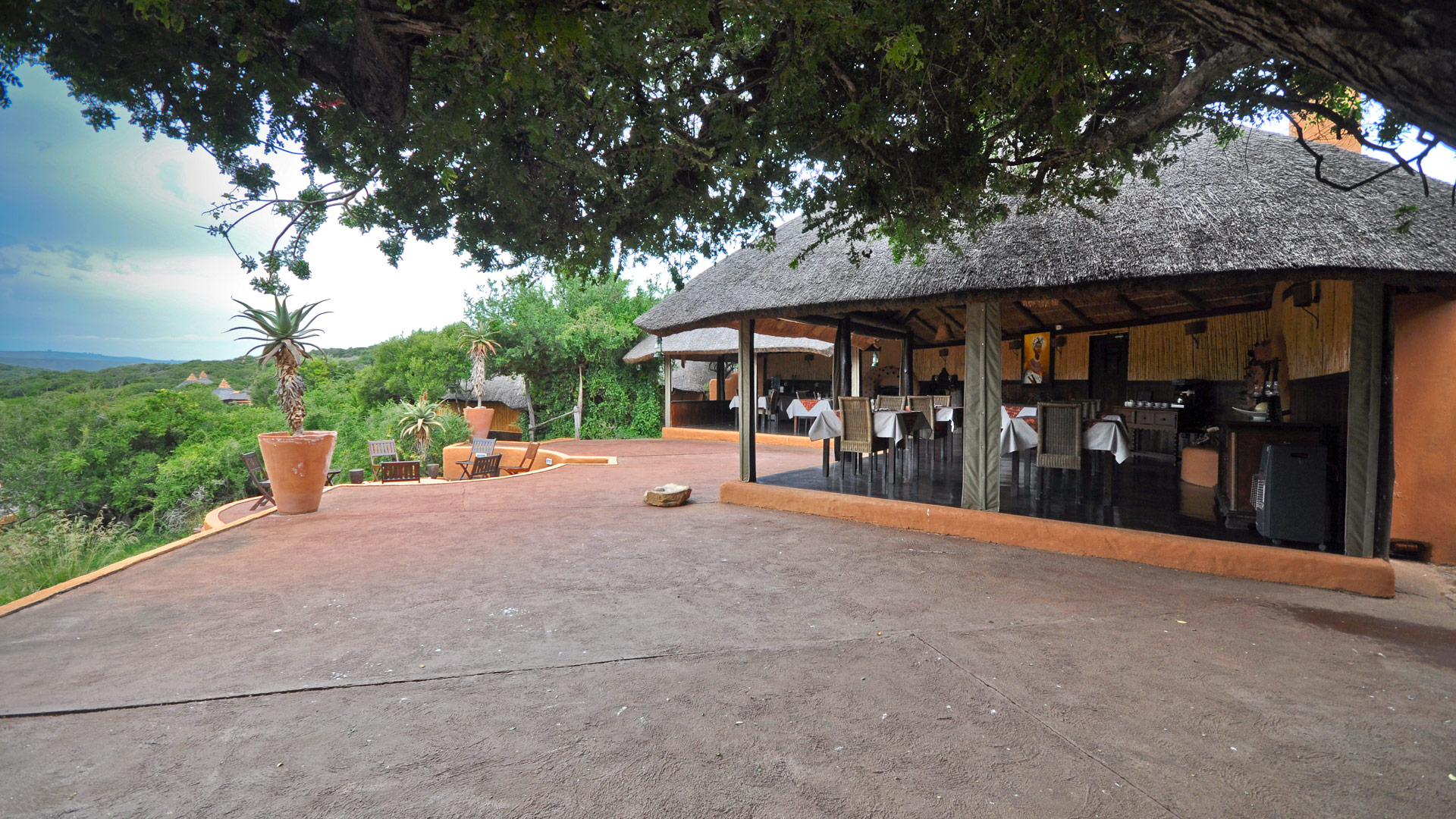 Amakhala Lodge