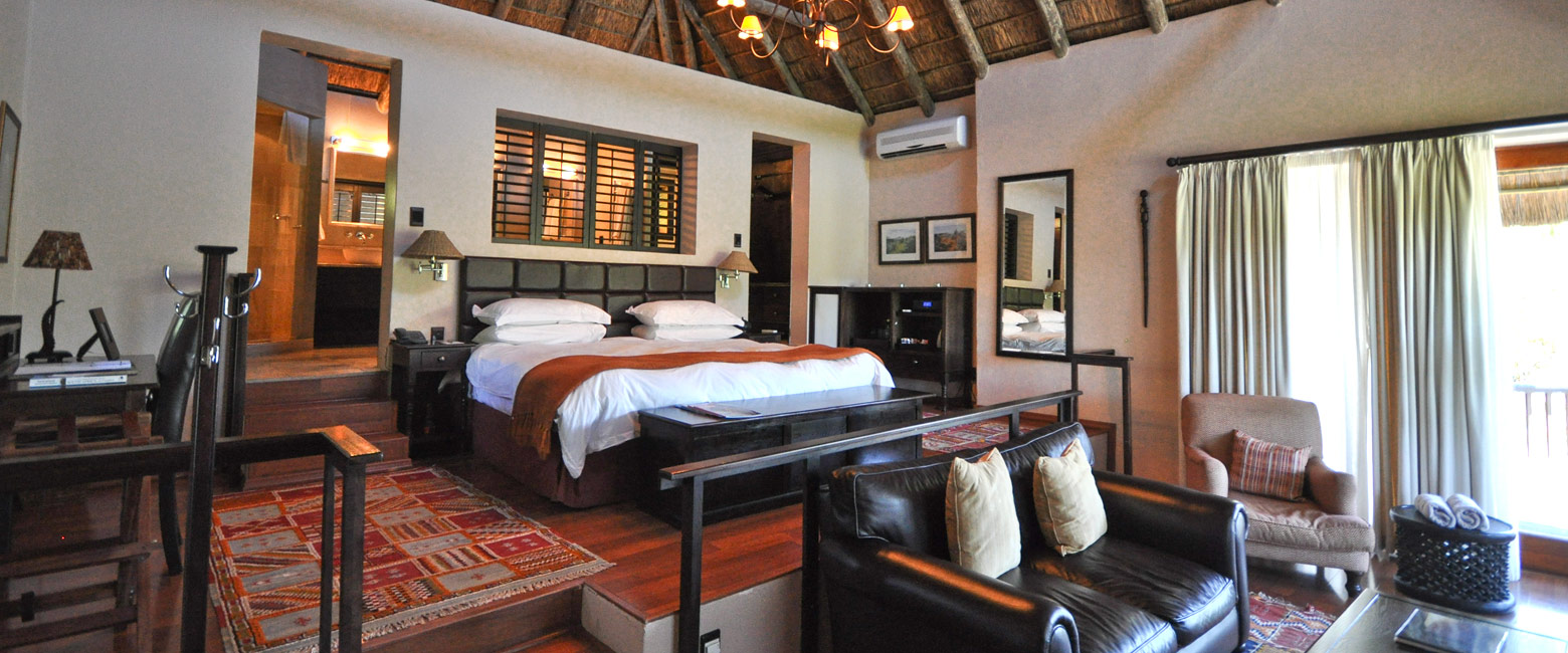 is a relatively upmarket safari property in the Shamwari area of the Eastern Cape 