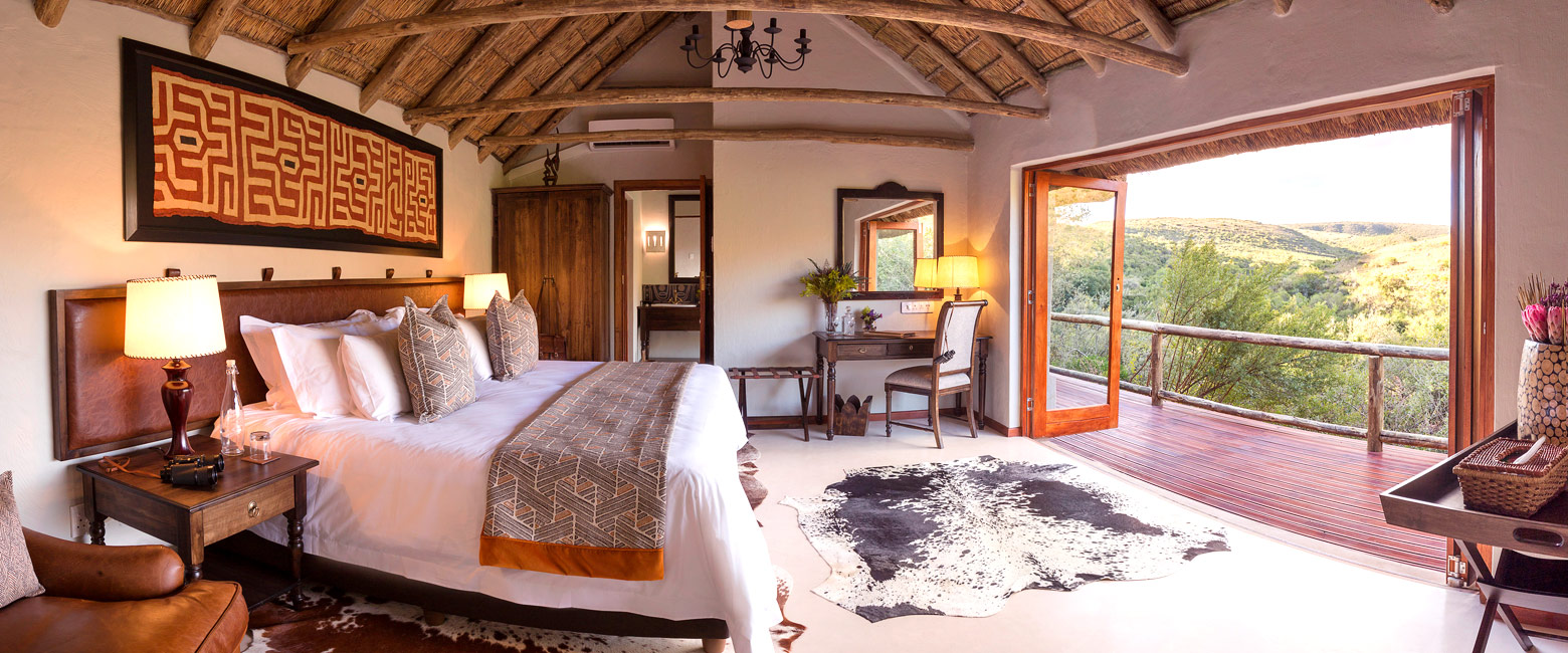is a pleasant mid-range safari property in the Shamwari area of the Eastern Cape 