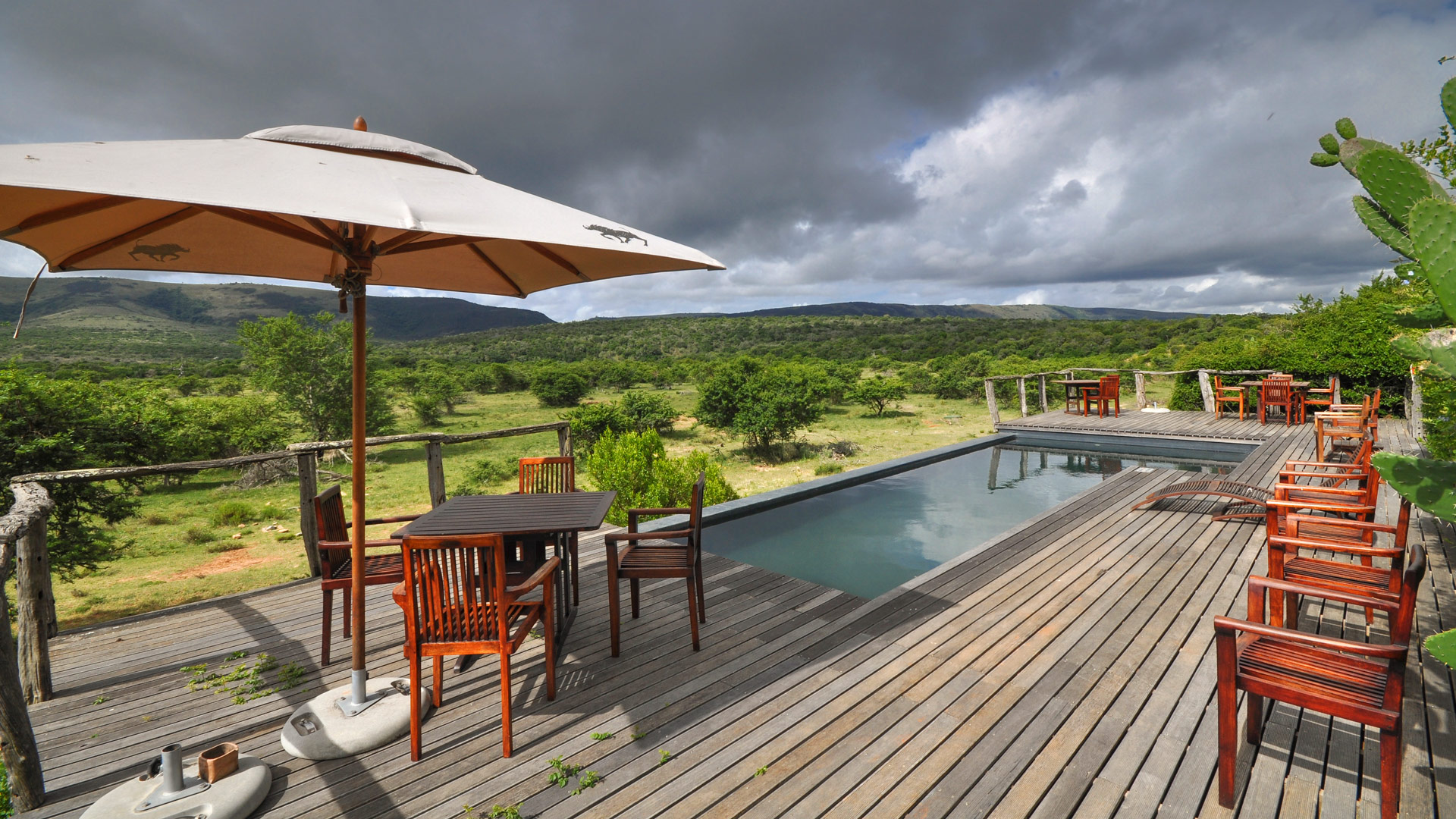Msenge Bush Lodge