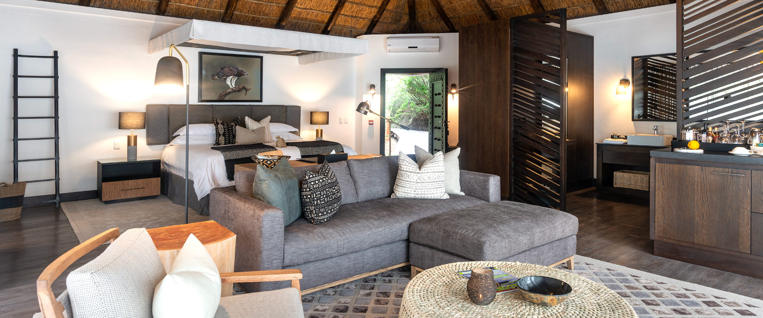 is a reasonably high quality safari property in the Shamwari area of the Eastern Cape 