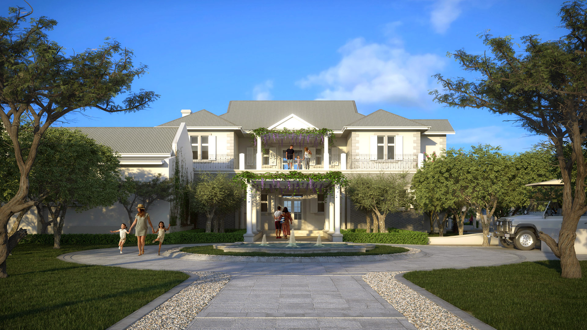 Shamwari Long Lee Manor