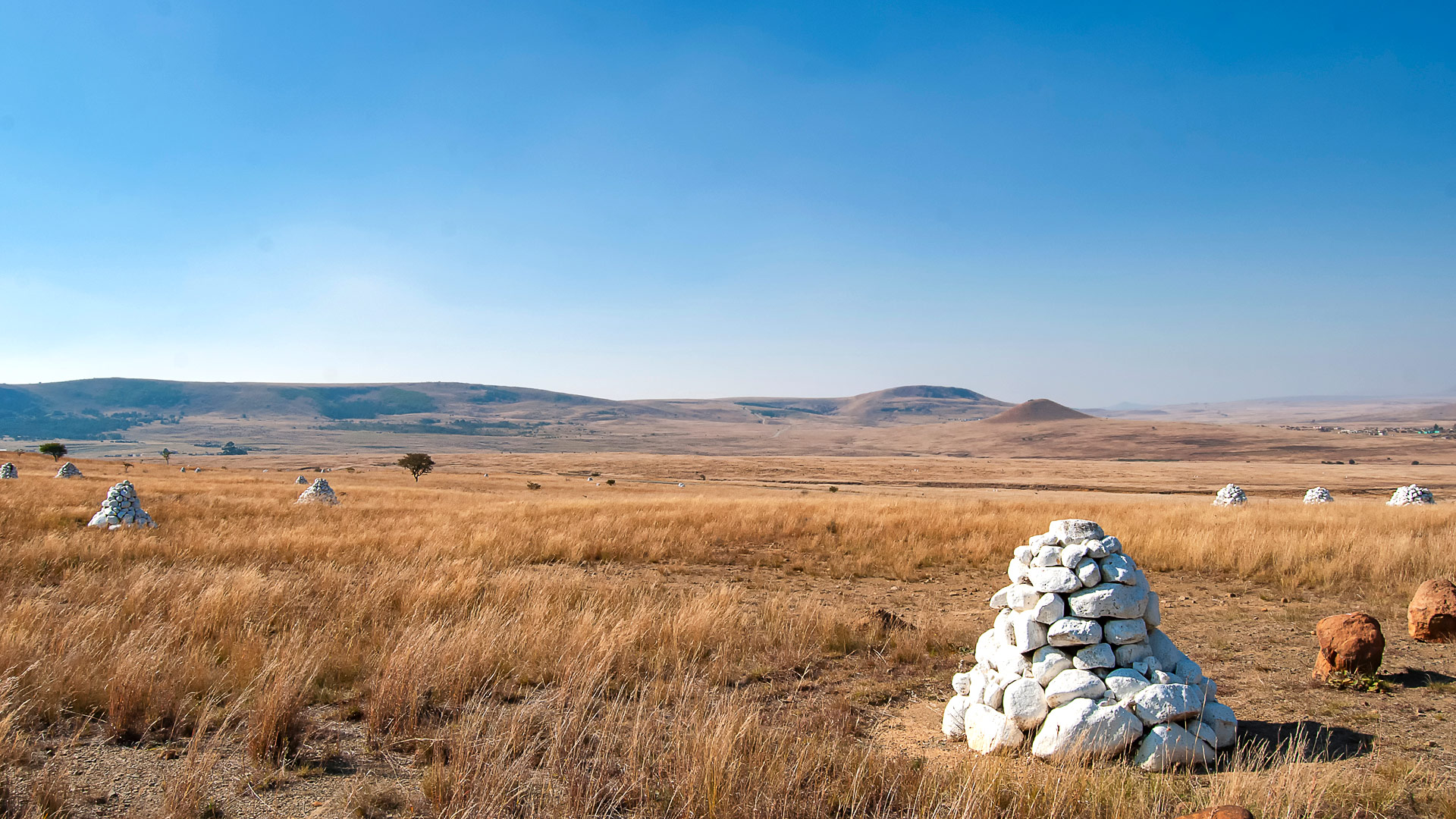 Travel to Battlefields
