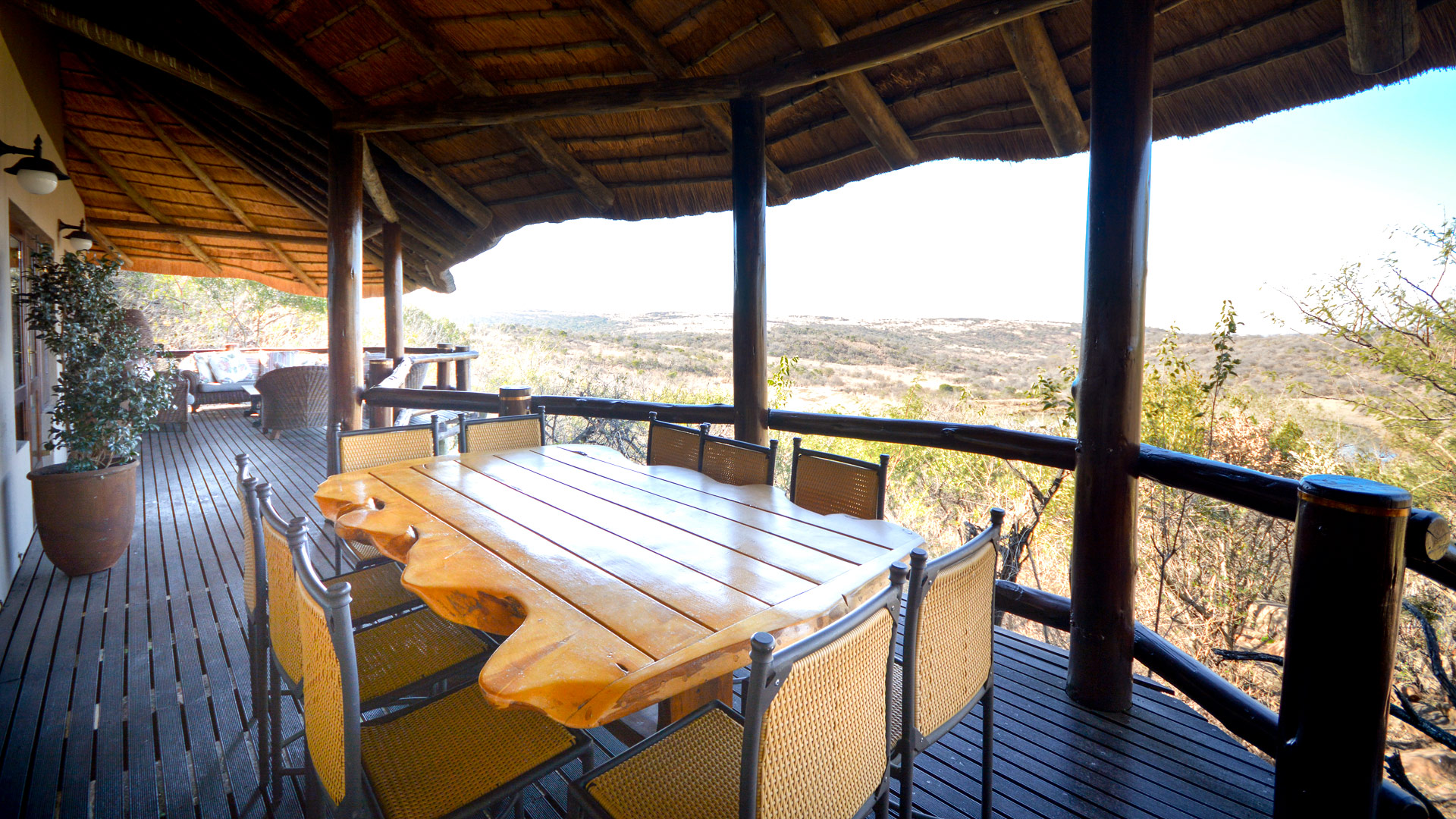 Elephant Rock Lodge