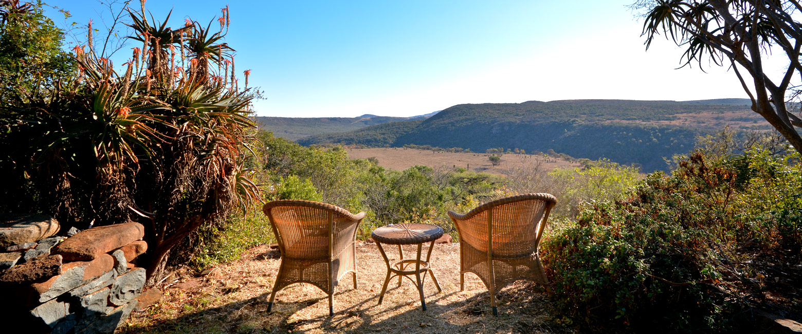 is an upmarket property in the Battlefields area