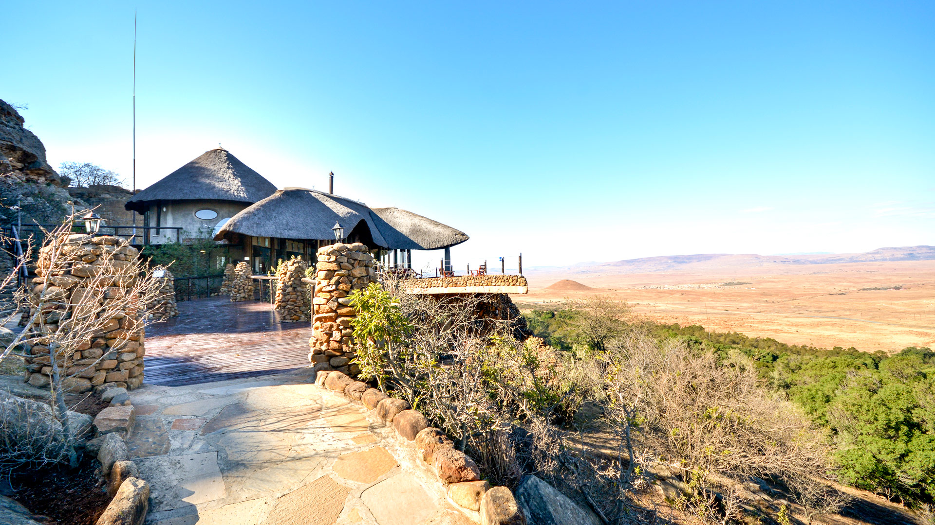 Isandlwana Lodge