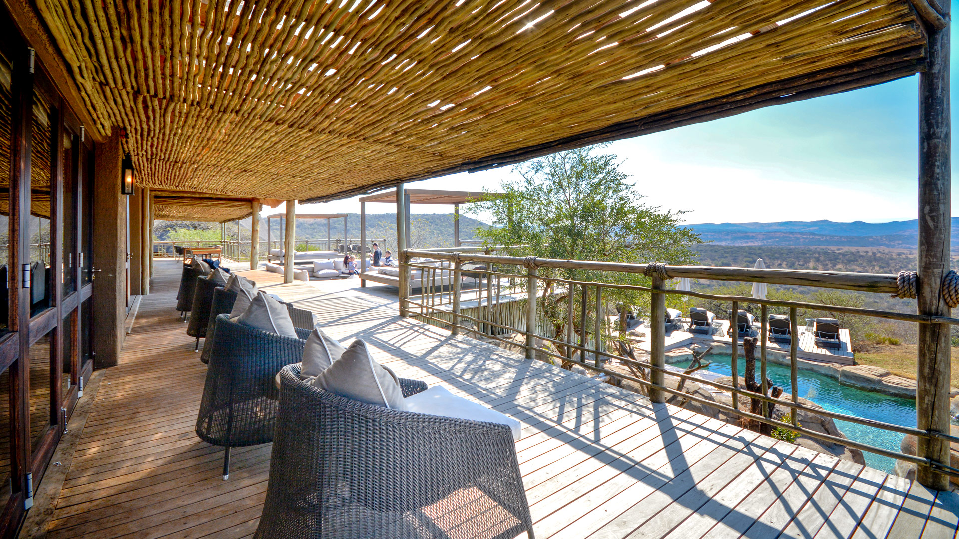 Nambiti Hills Lodge
