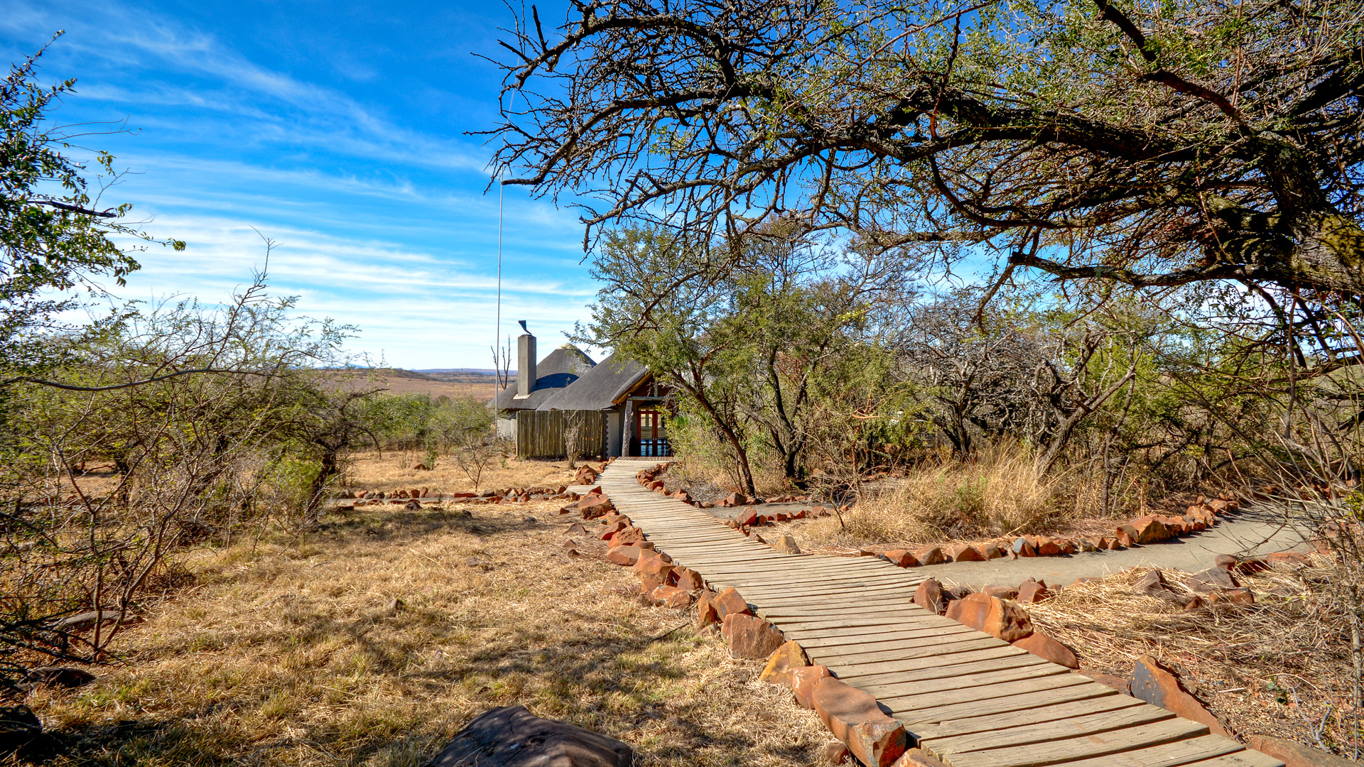 Nambiti Plains Lodge