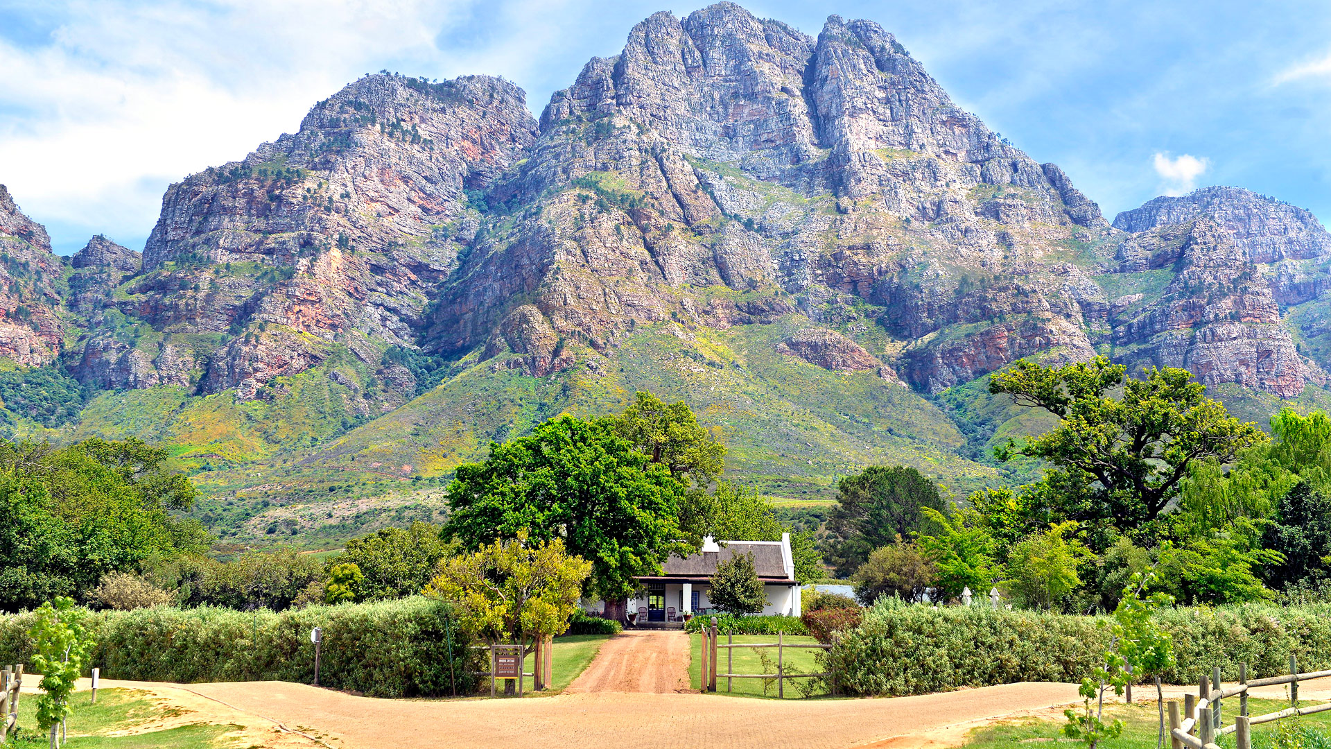 Boschendal Farm