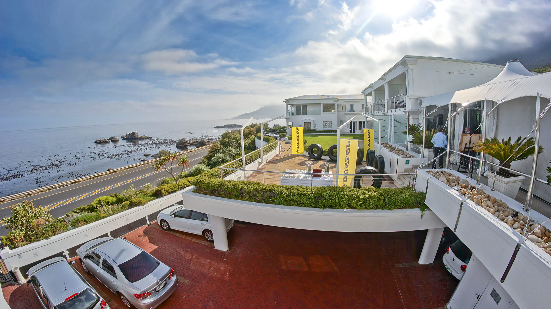 12 Apostles Hotel