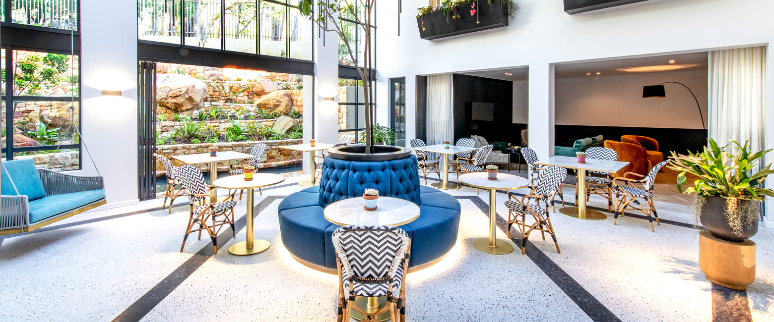 is a high quality boutique hotel in Cape Town