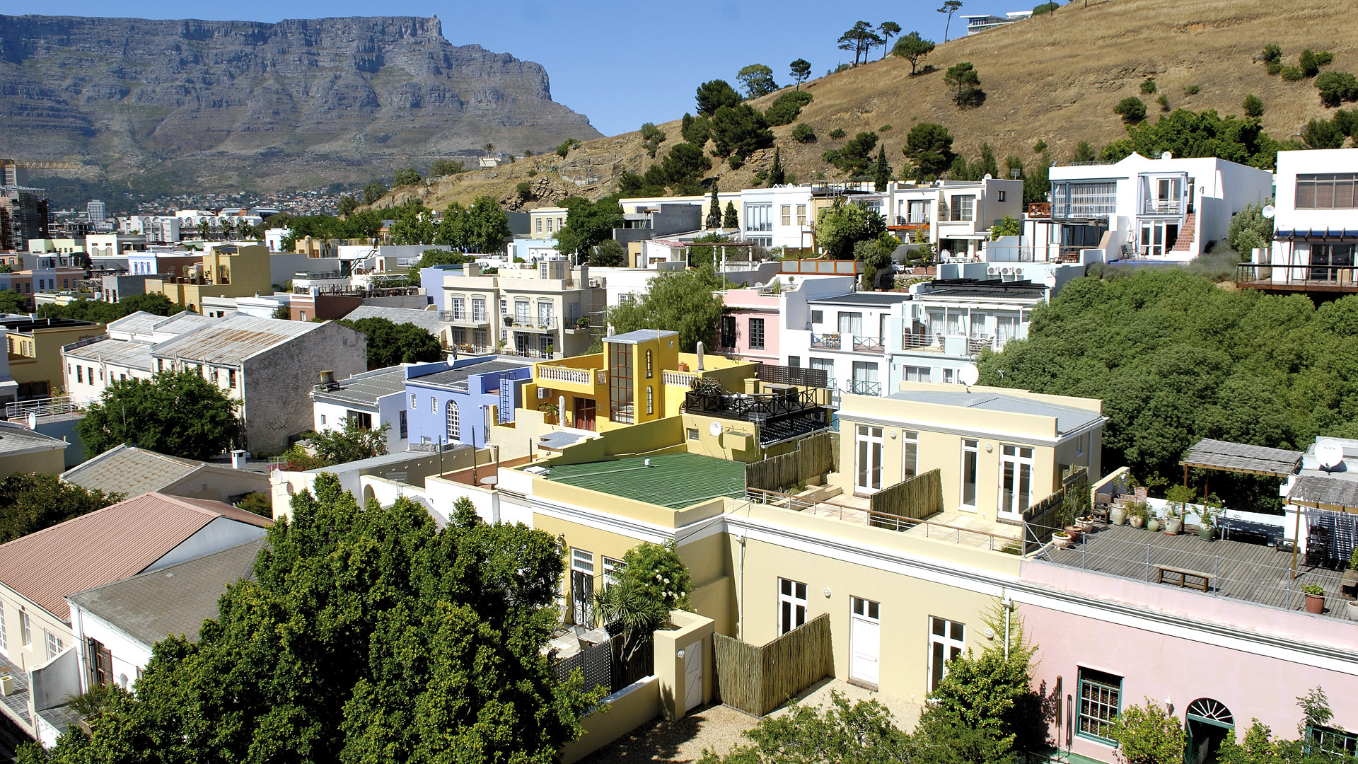 De Waterkant Village