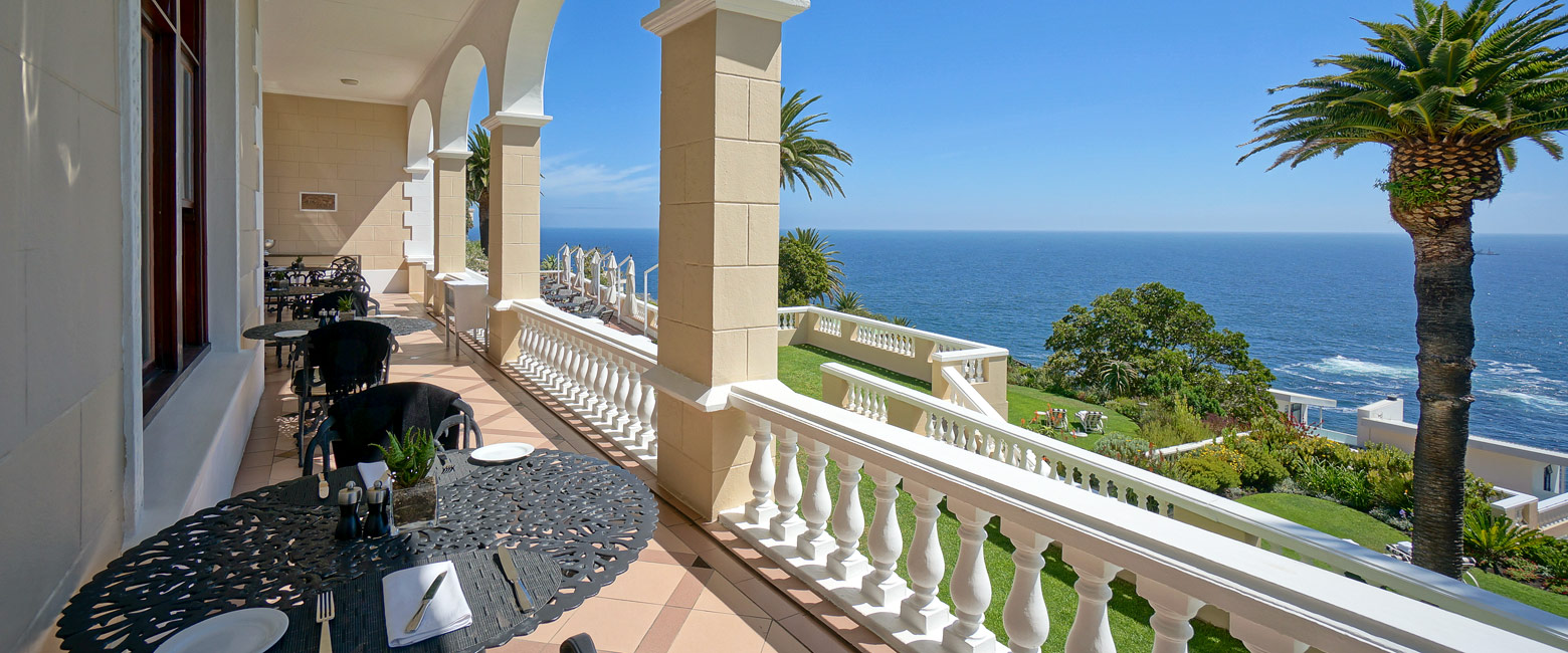is a genuinely top class hotel in the Cape Town area