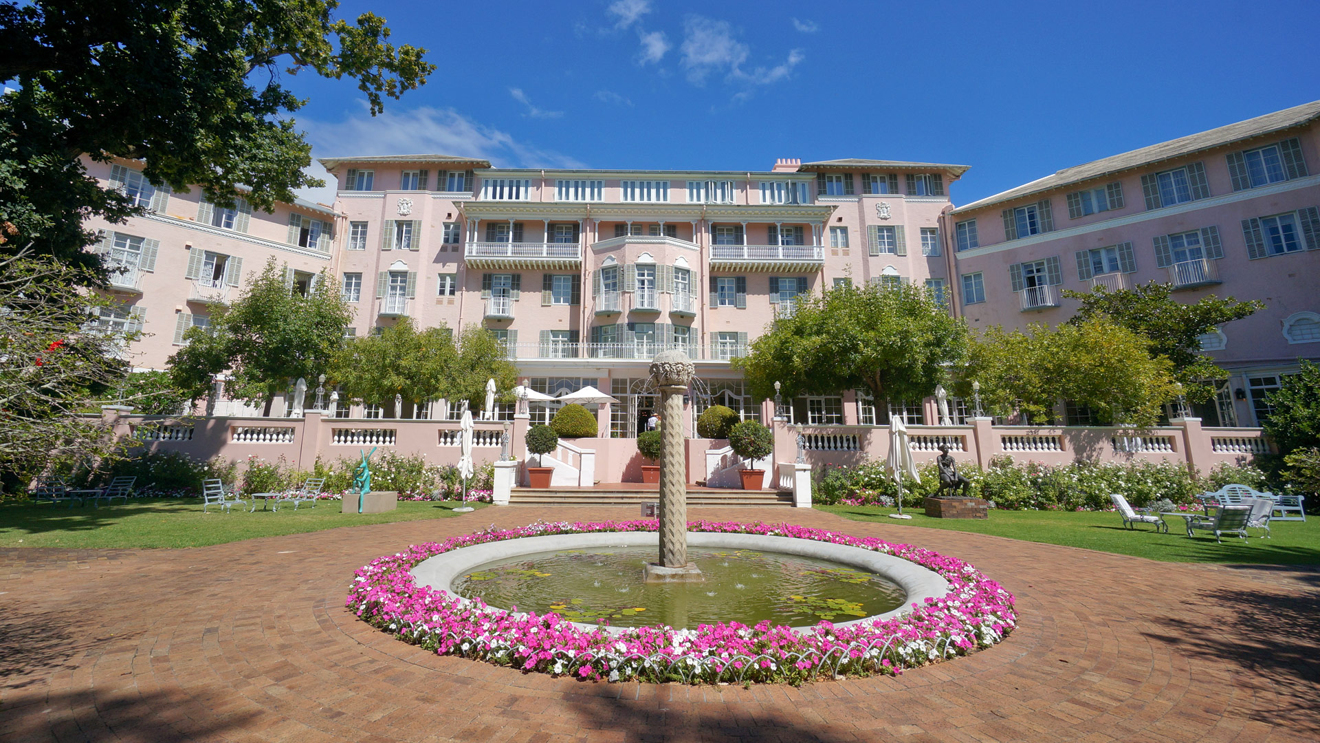 Mount Nelson Hotel