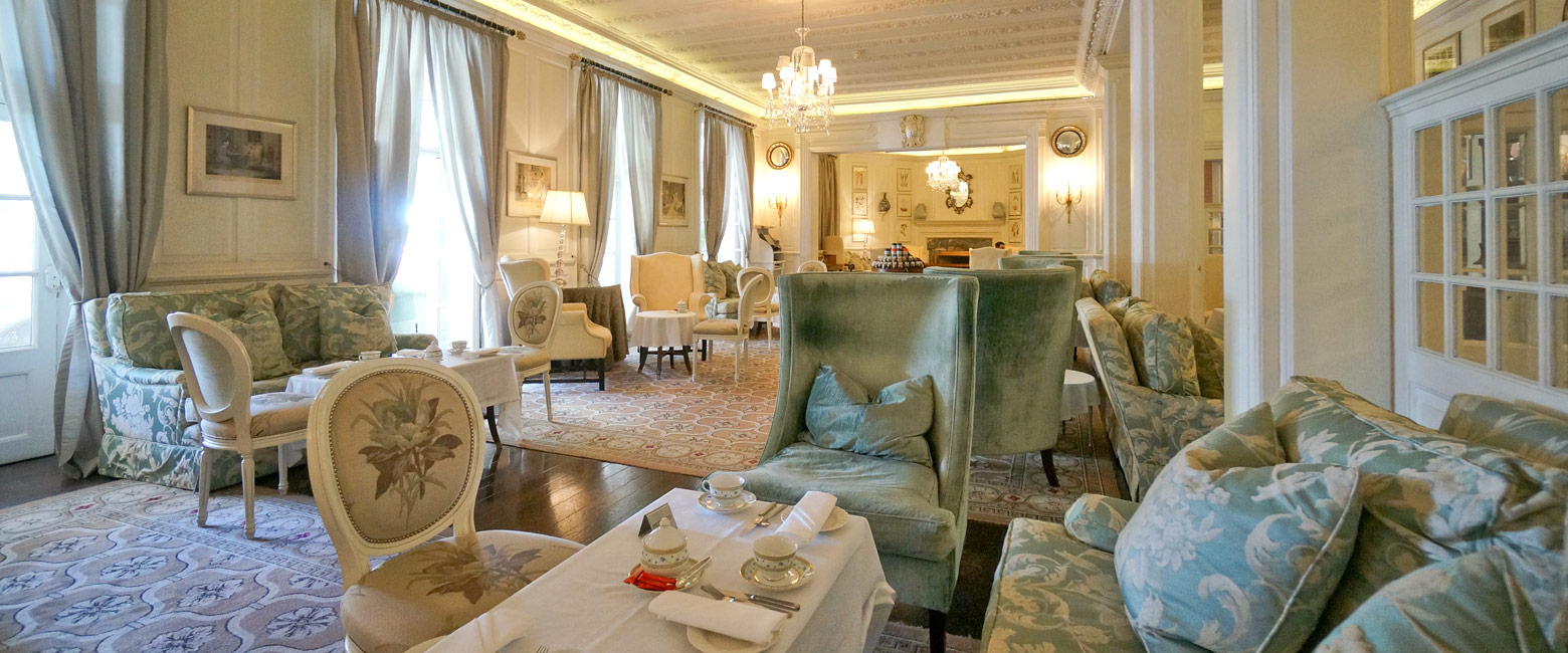 a famous but dated property in the City Bowl of Cape Town