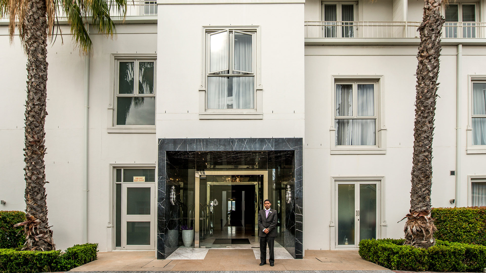 Queen Victoria Hotel
