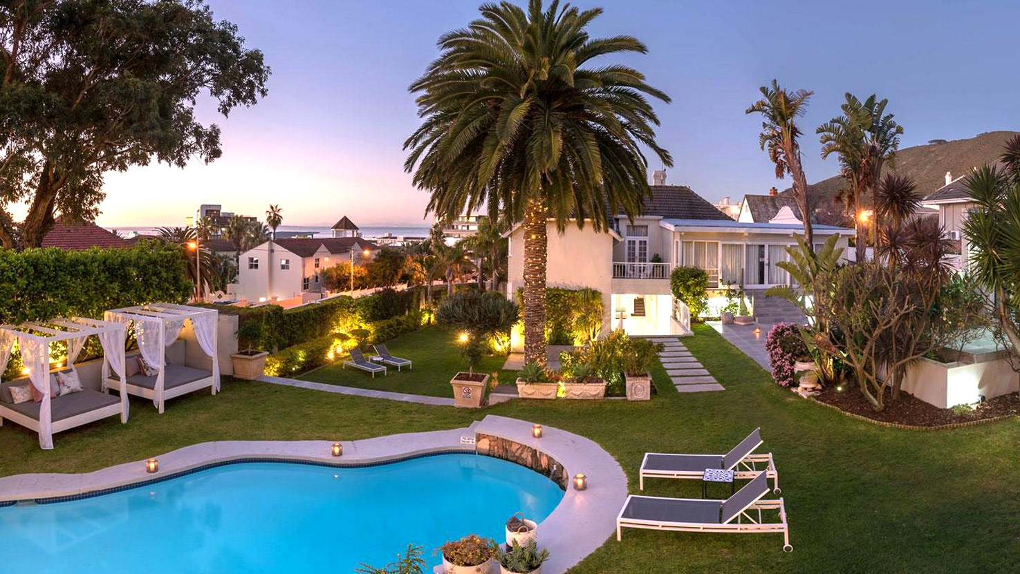 The Clarendon Fresnaye