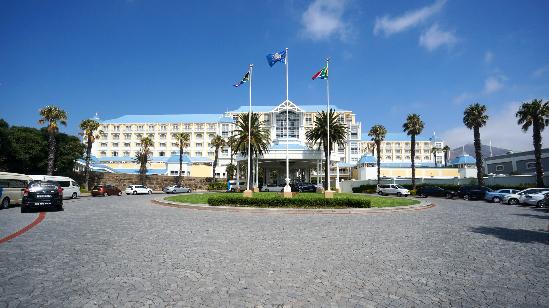 The Table Bay Hotel
