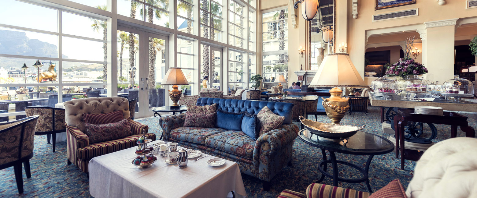 a massive and reliable property in the Cape Town Waterfront