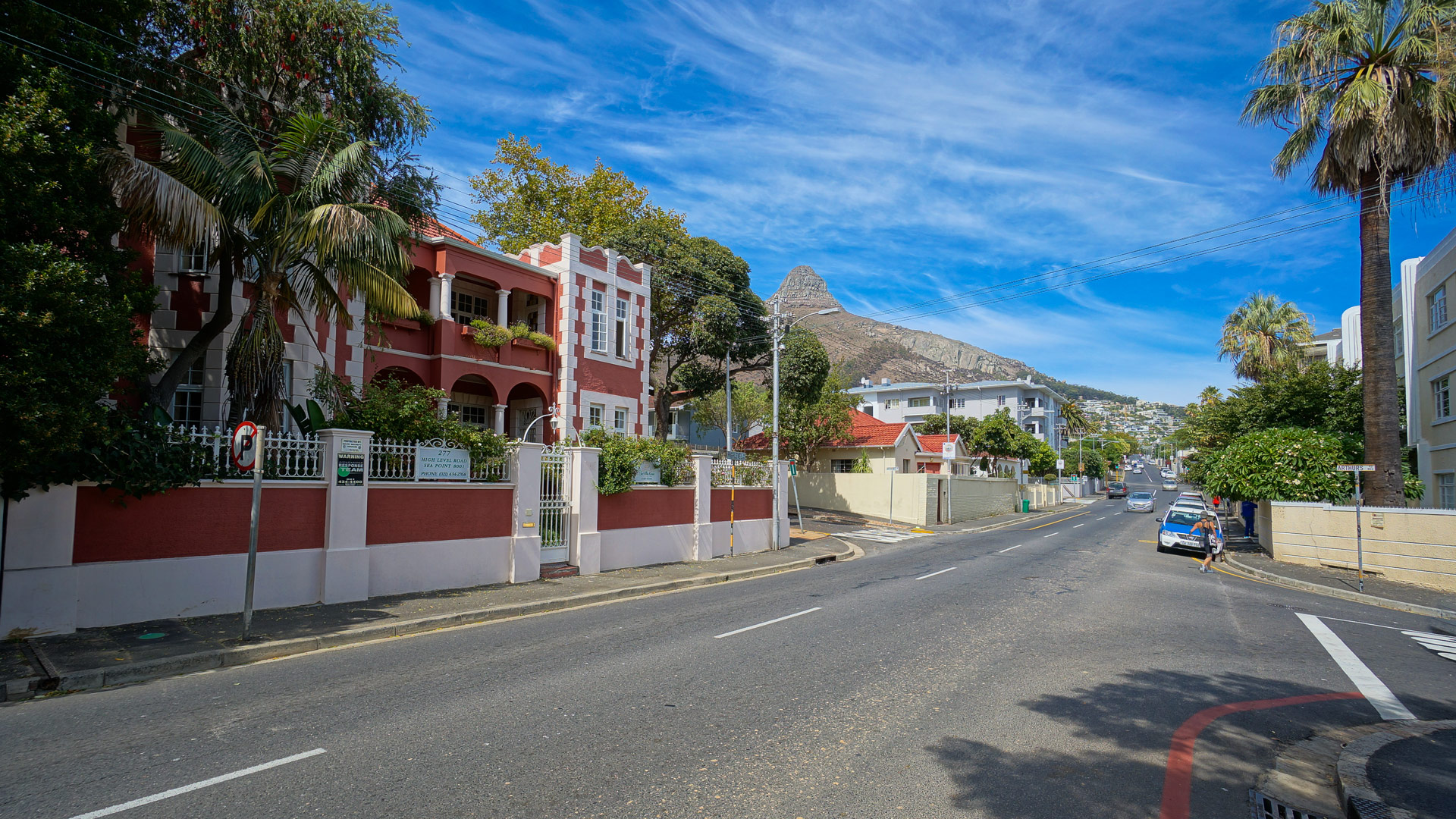 Villa Rosa