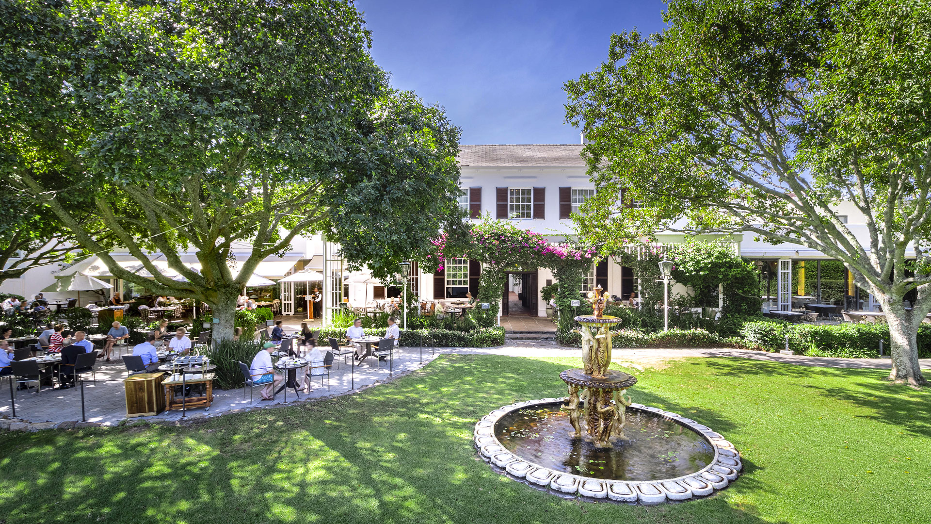 Vineyard Hotel