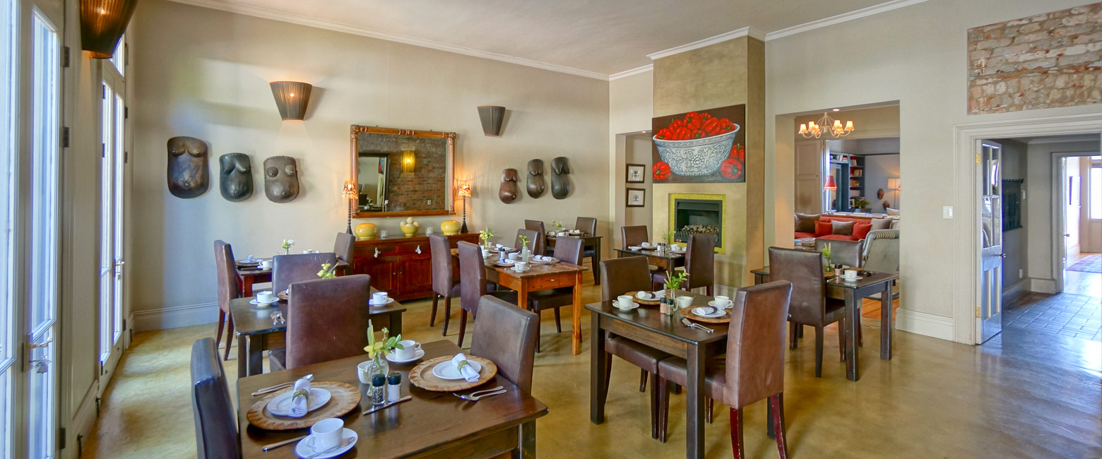is a child-friendly property in the City Bowl of Cape Town