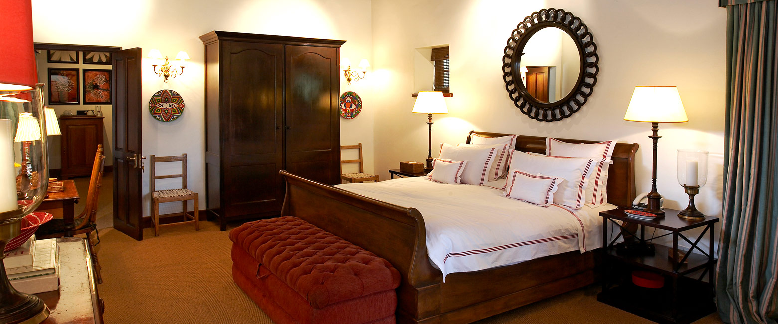 is an historic rural property in the Cederberg area