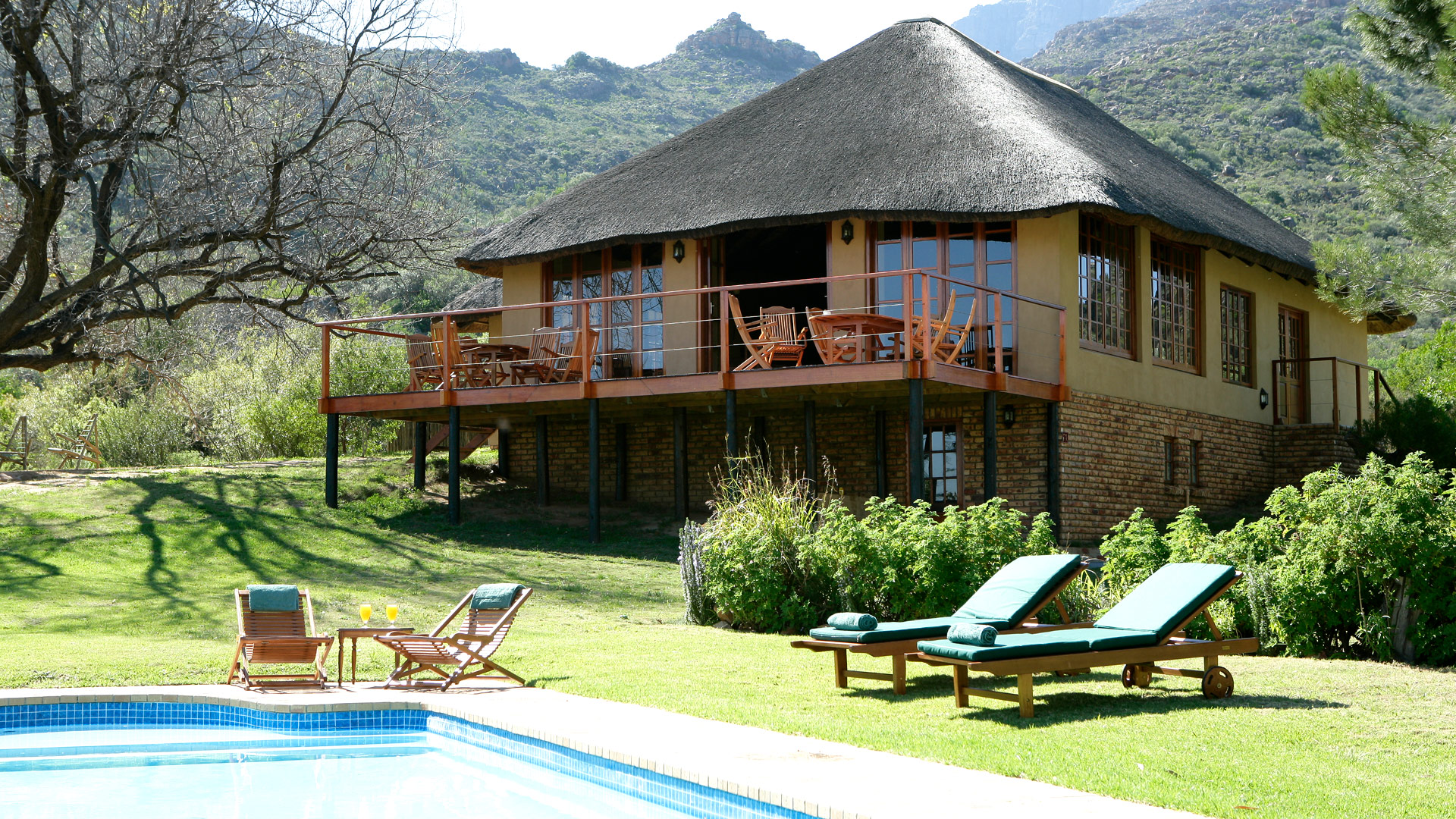 Karukareb Lodge