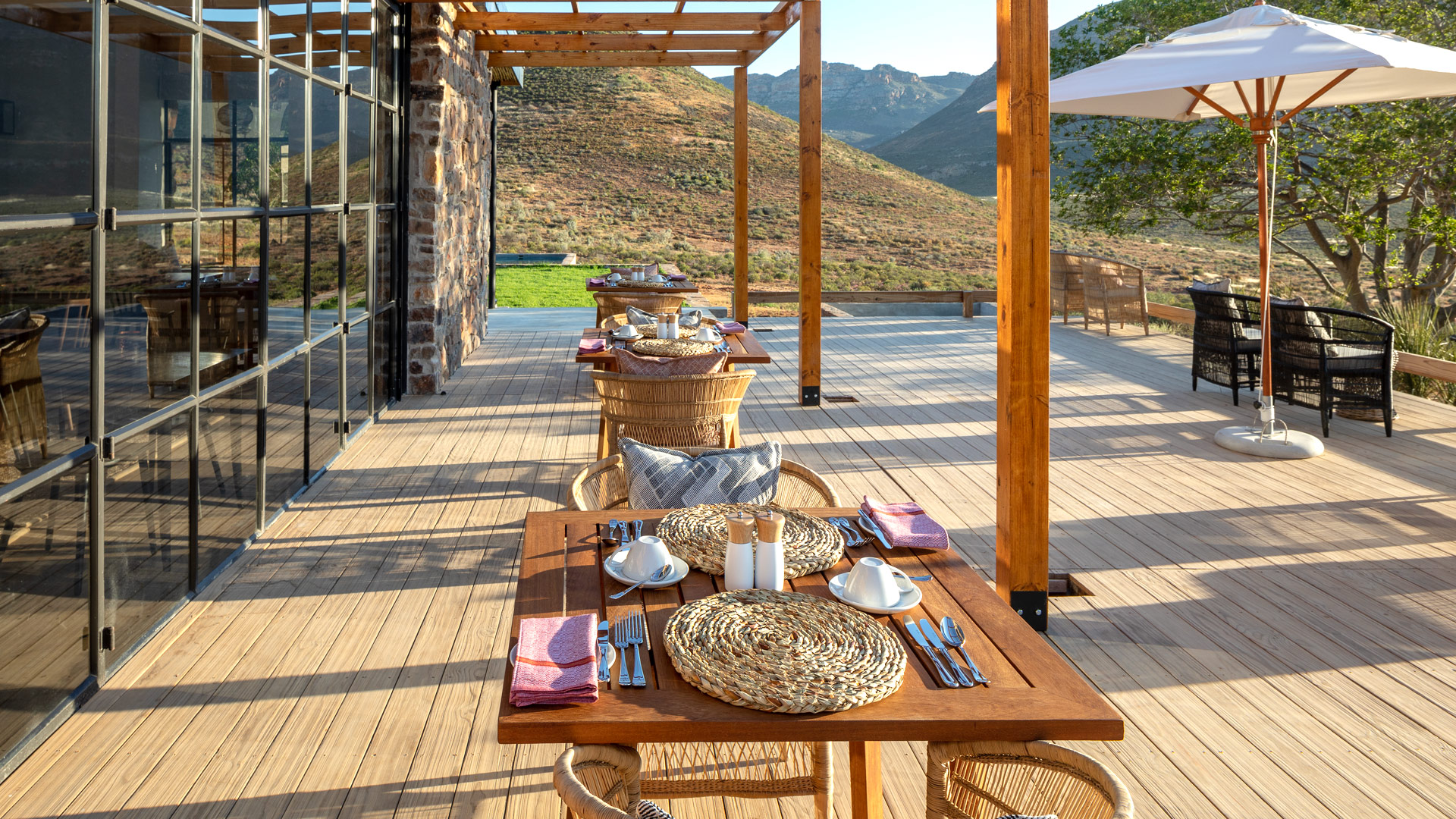 Simbavati Cederberg Ridge