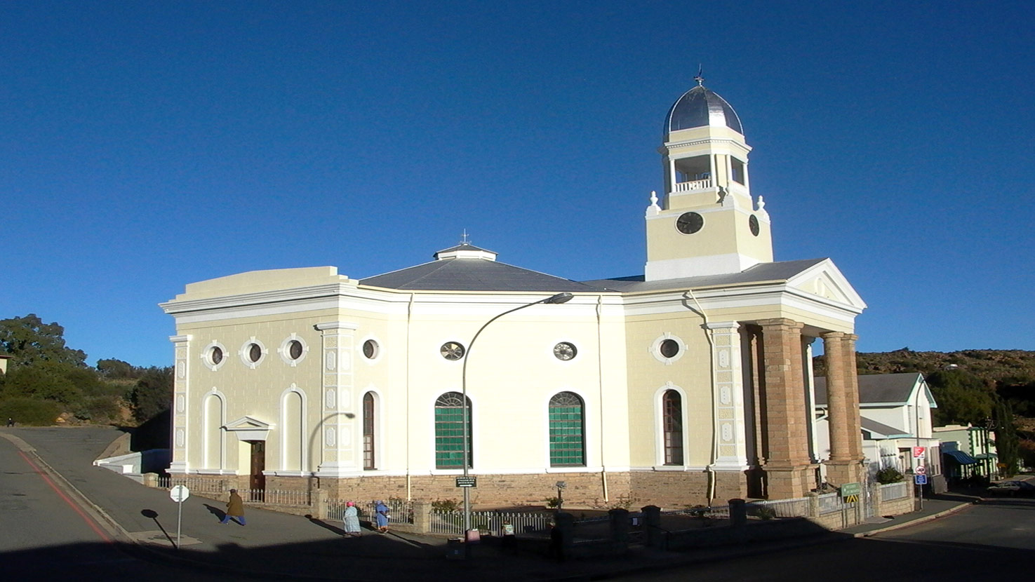 Travel to Colesberg