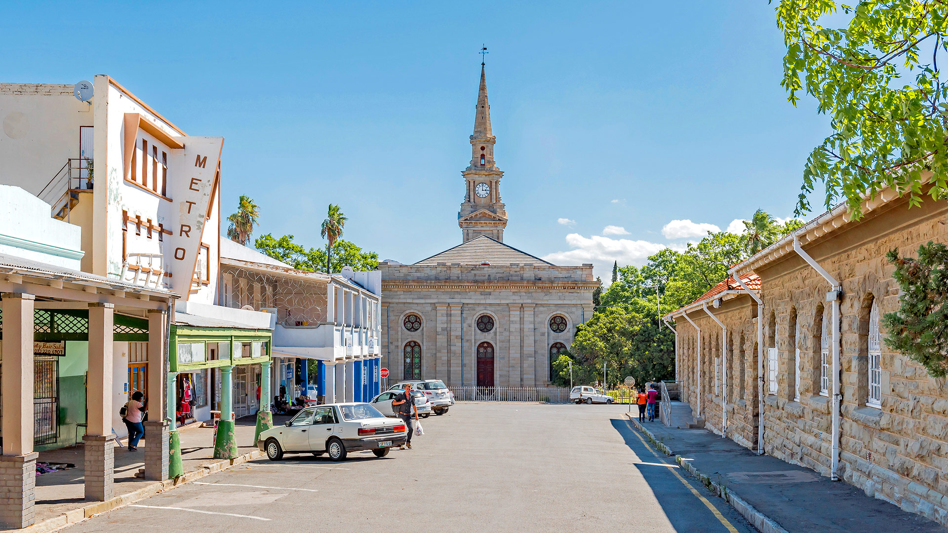 Travel to Cradock