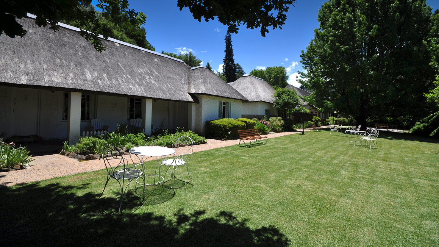 Arminel Hogsback Hotel