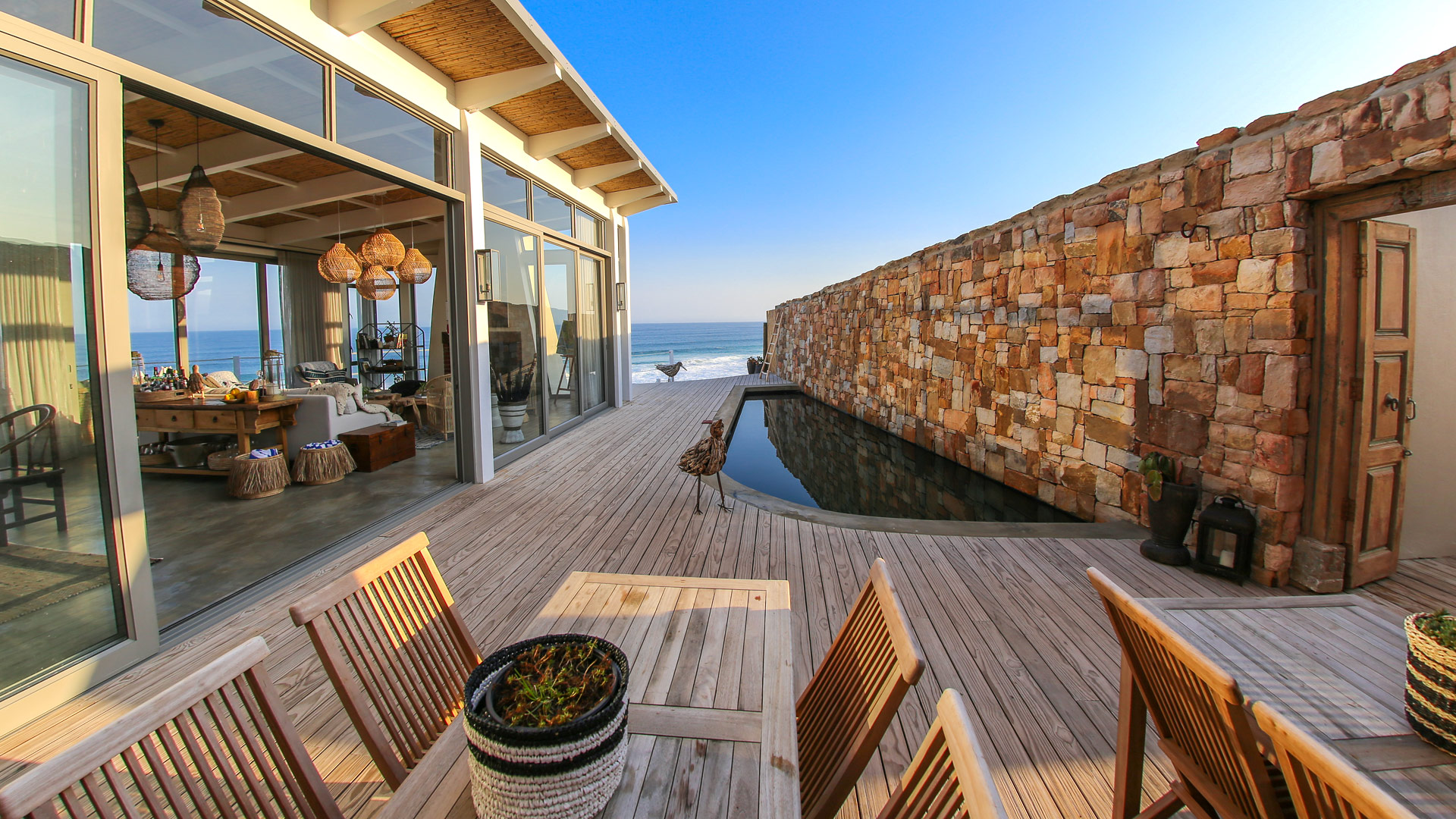 Lekkerwater Beach Lodge