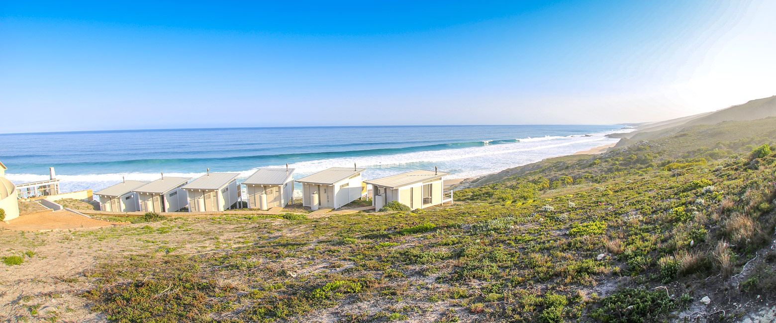 is a high quality property in the De Hoop area