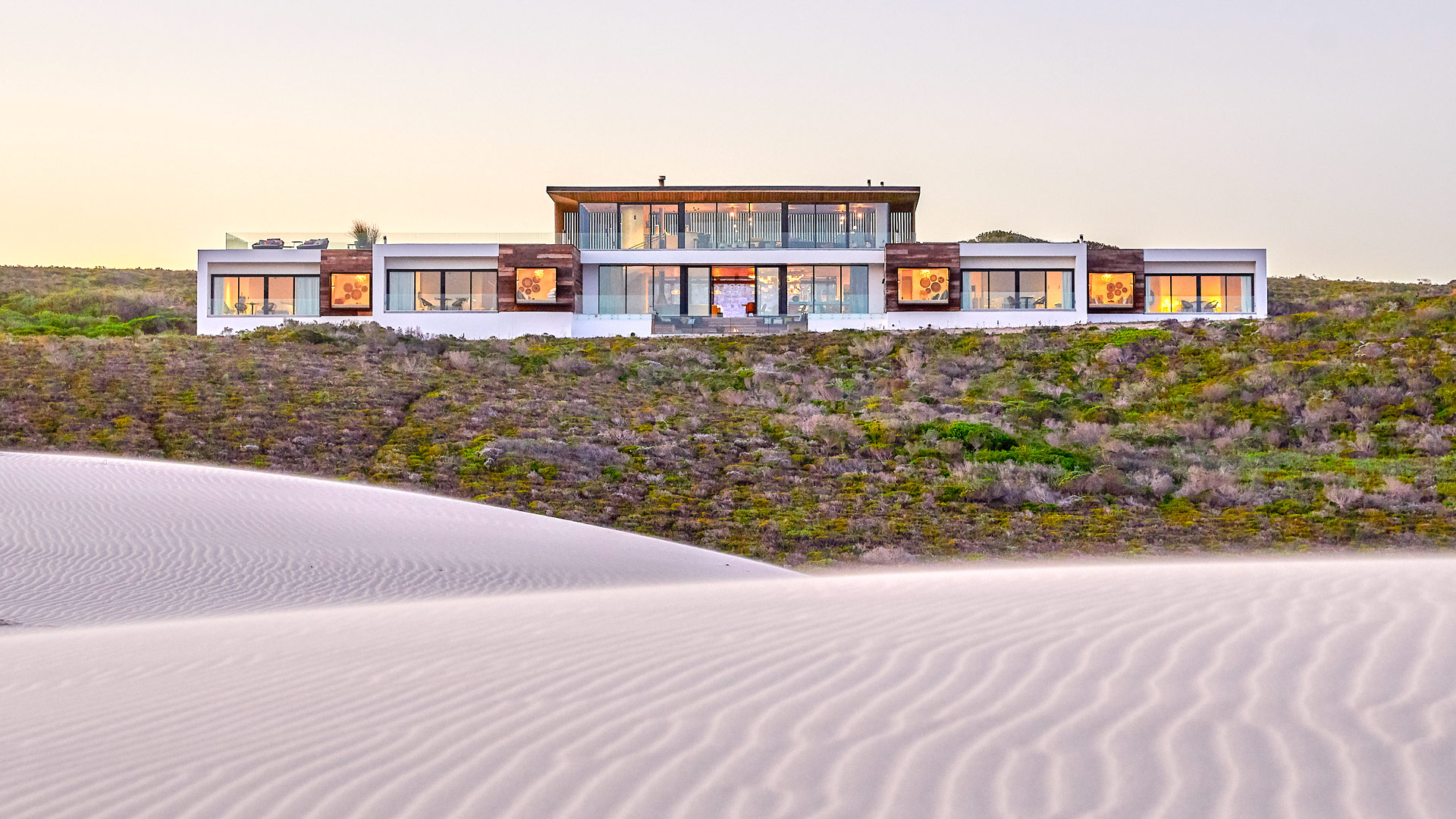 Morukuru Beach Lodge