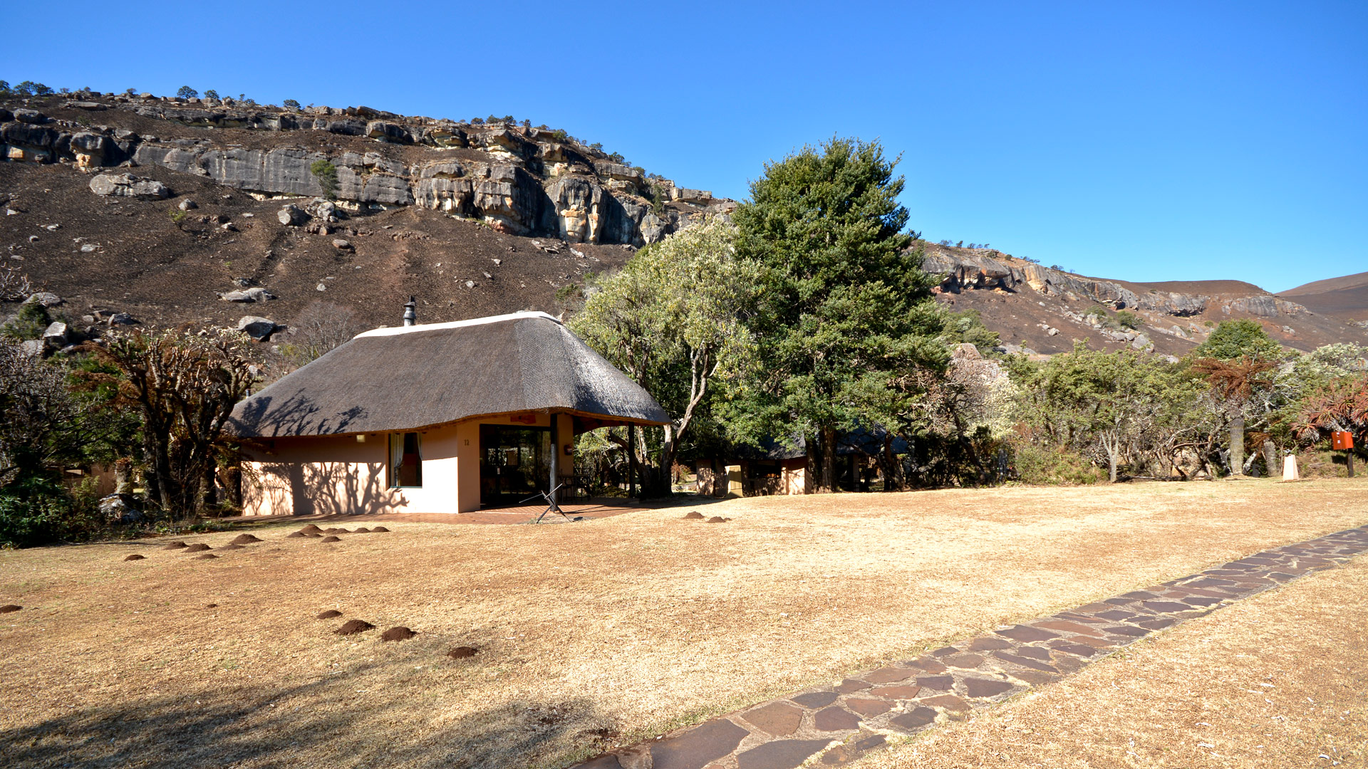 Giant’s Castle Camp