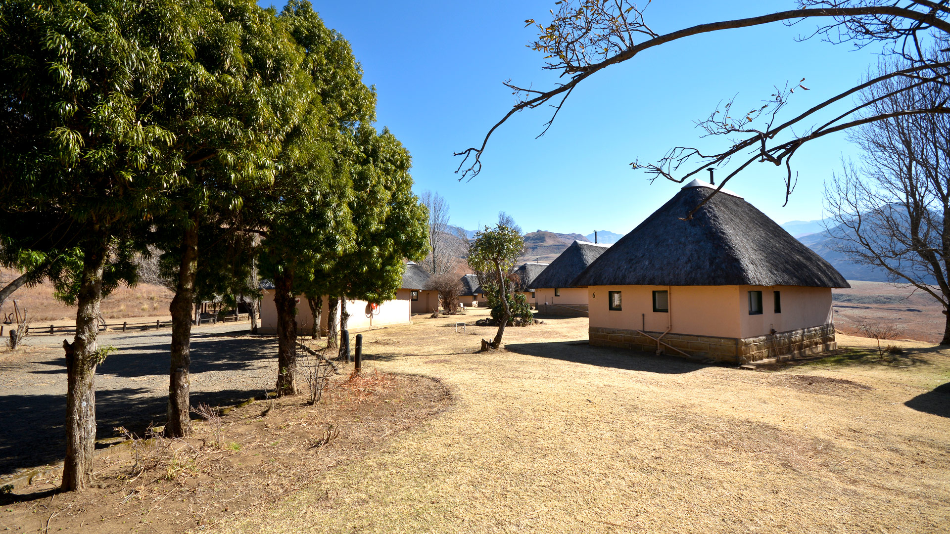 Lotheni Restcamp