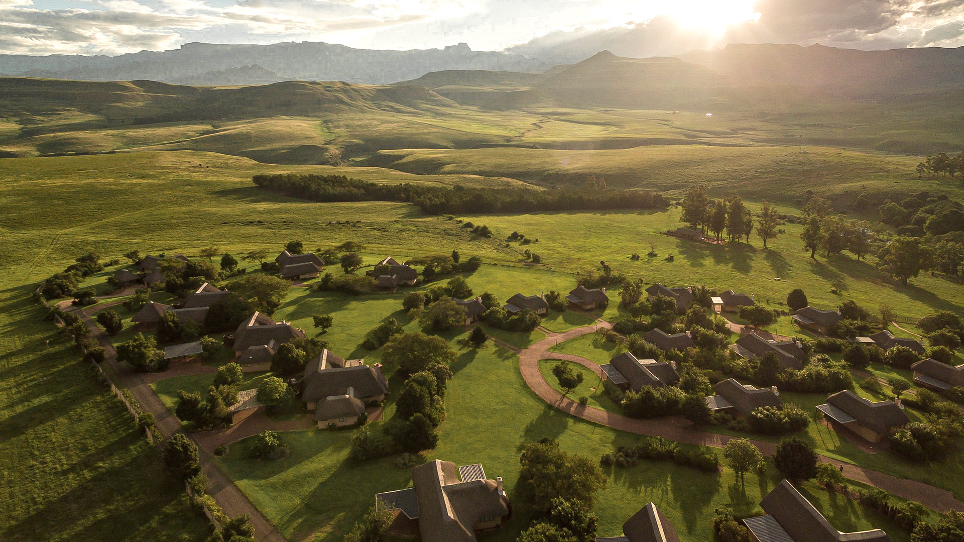 Montusi Lodge