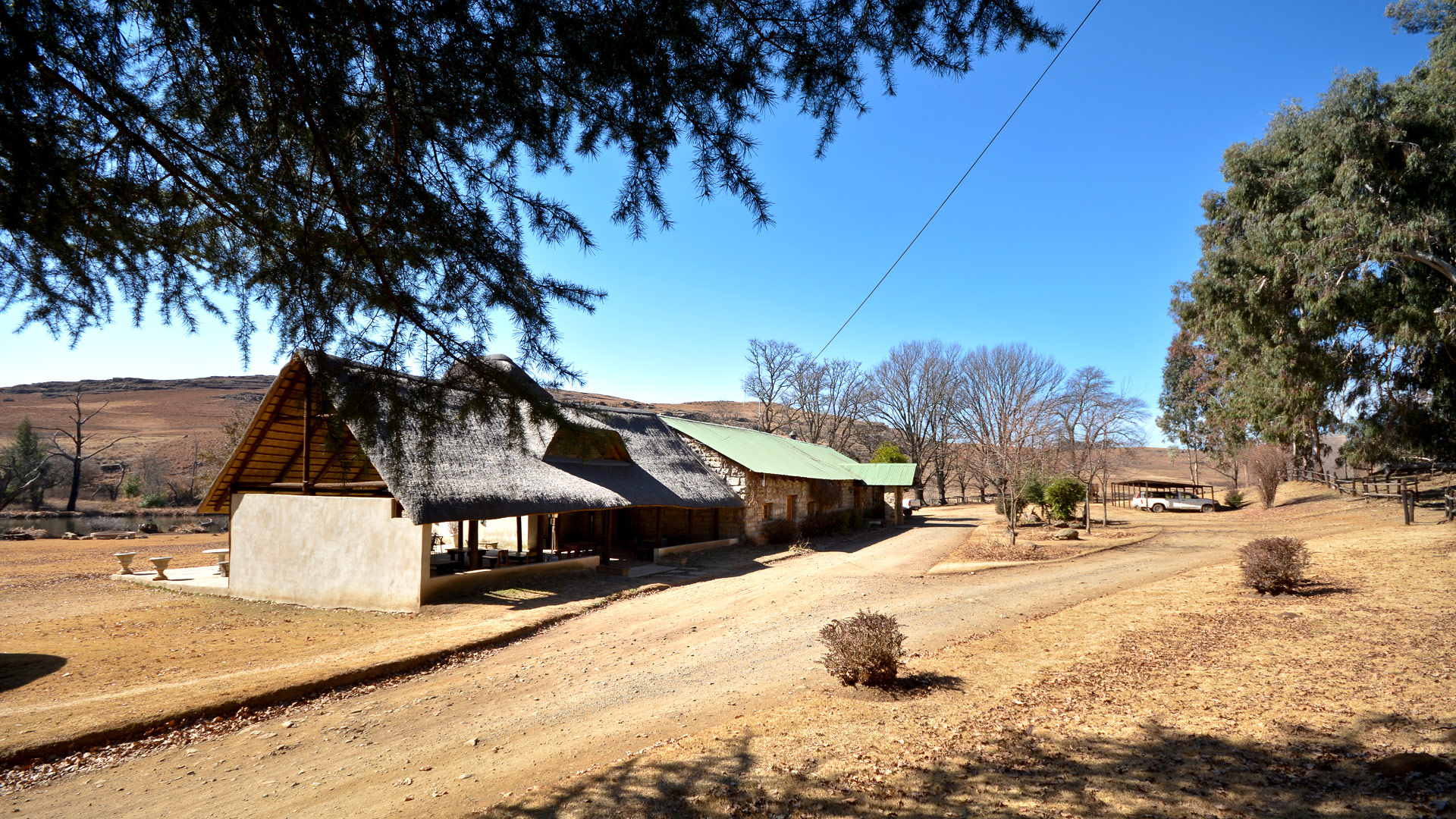 Penwarn Lodge