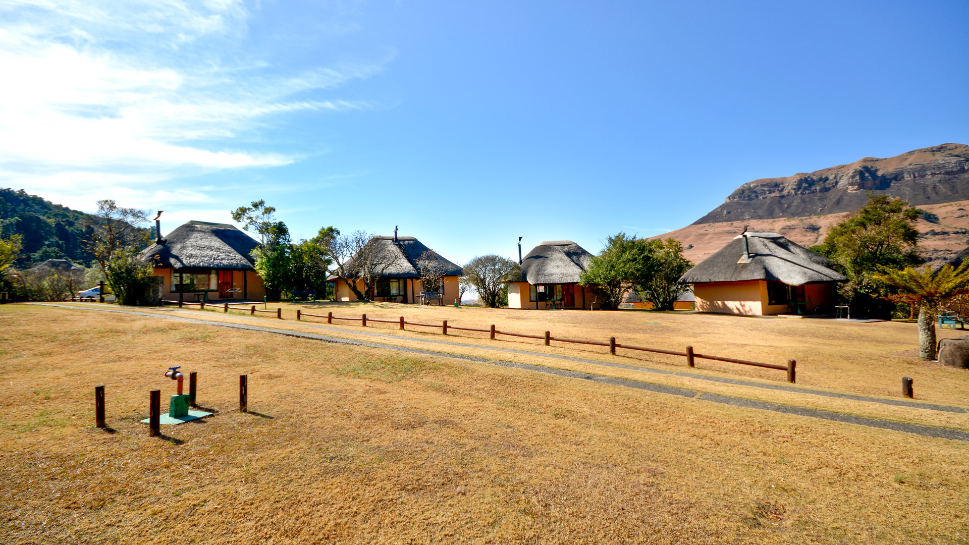 Thendele Camp