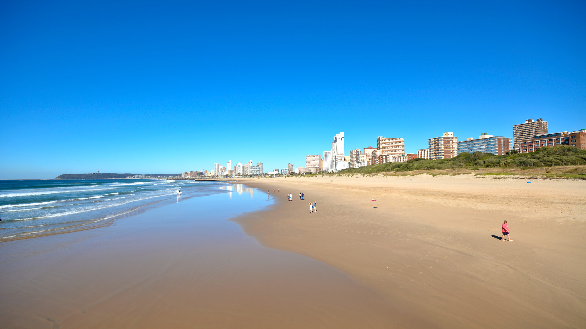 Travel to Durban