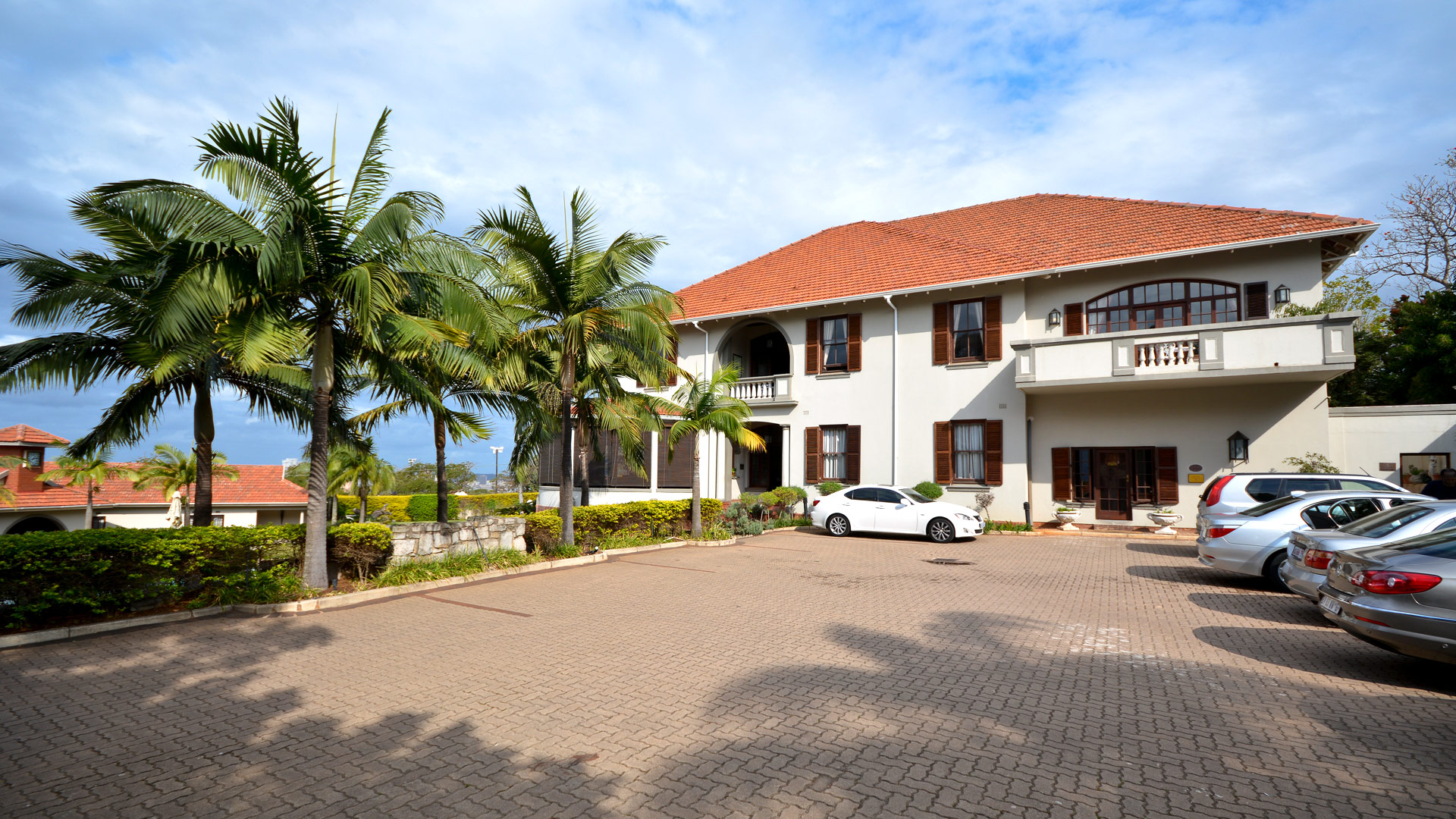 Audacia Manor