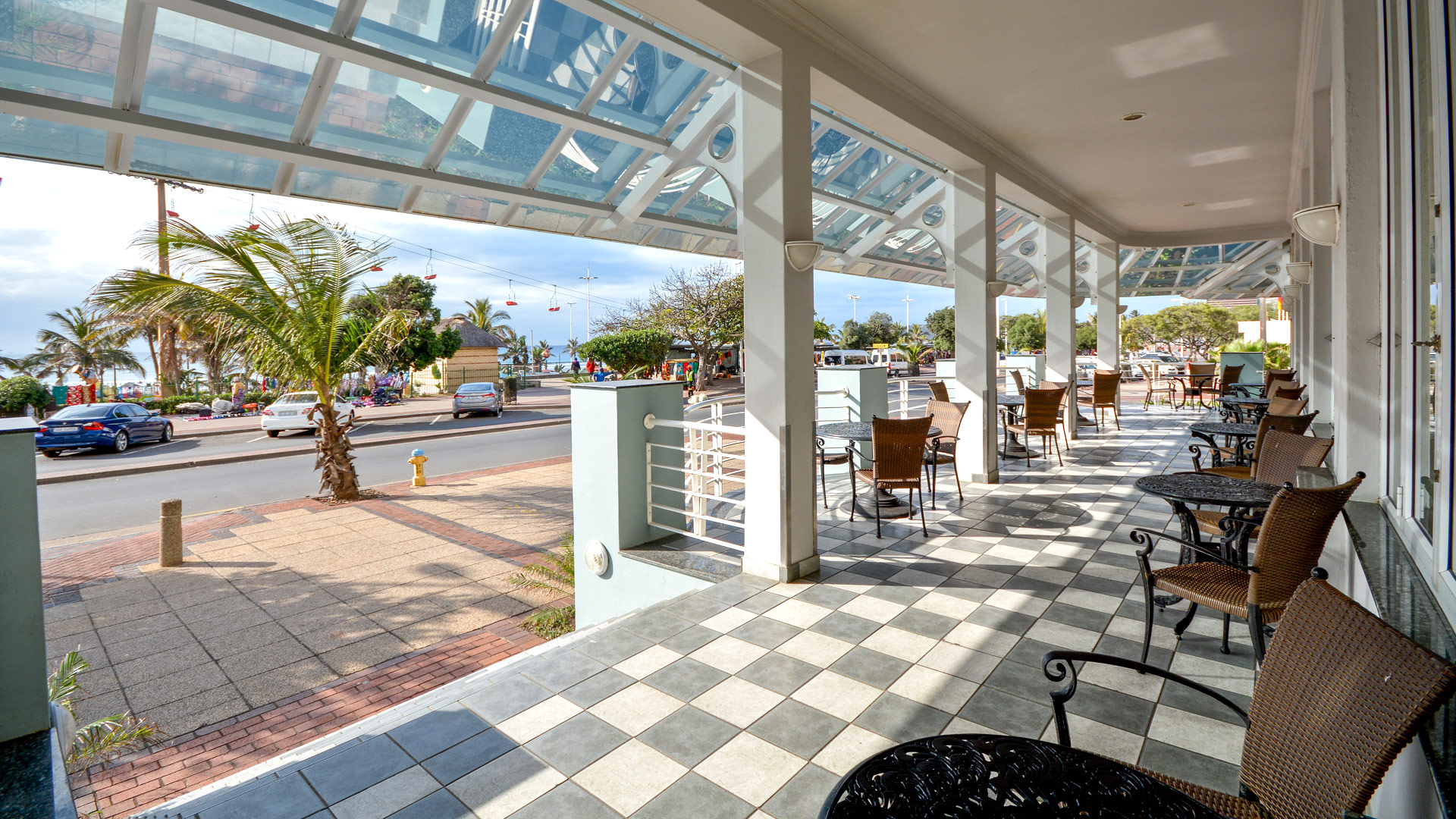 Protea Hotel Edward