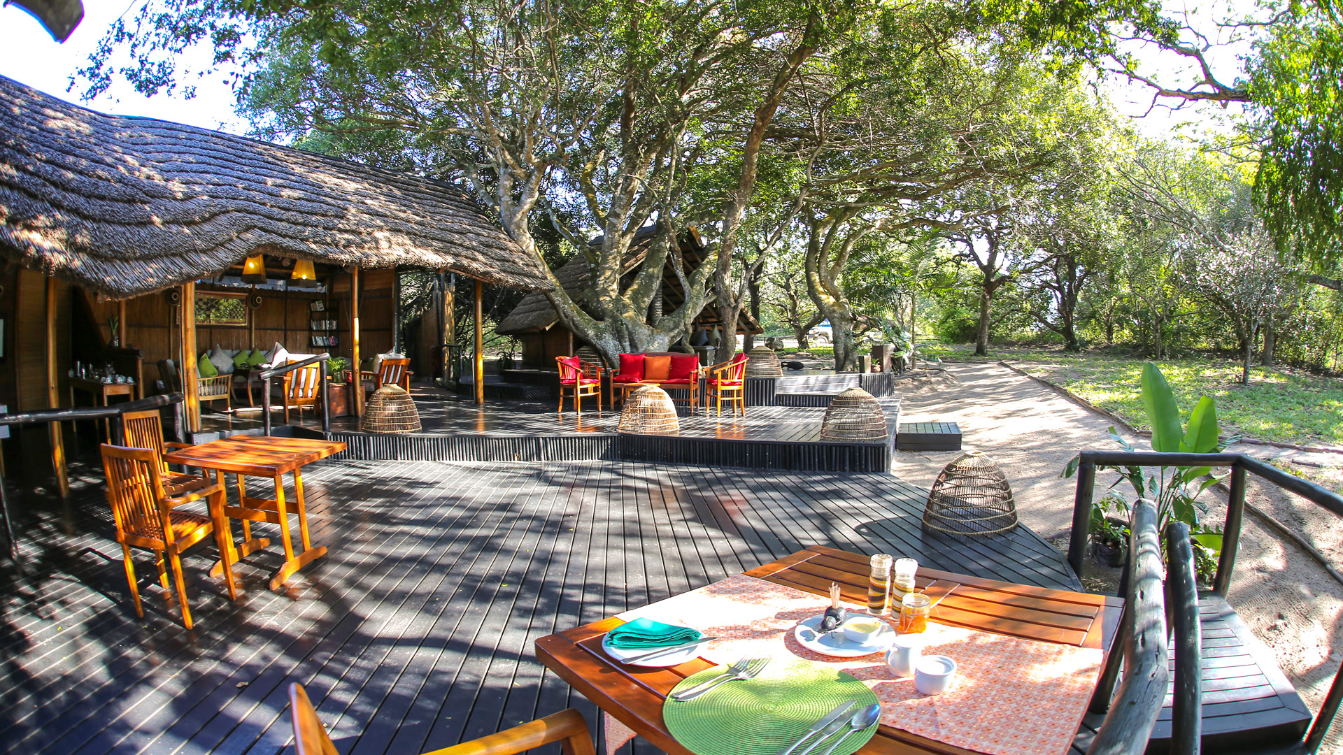 Kosi Forest Lodge