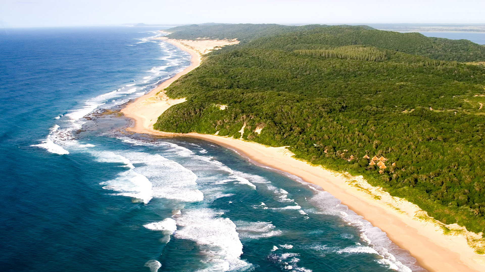 Thonga Beach Lodge