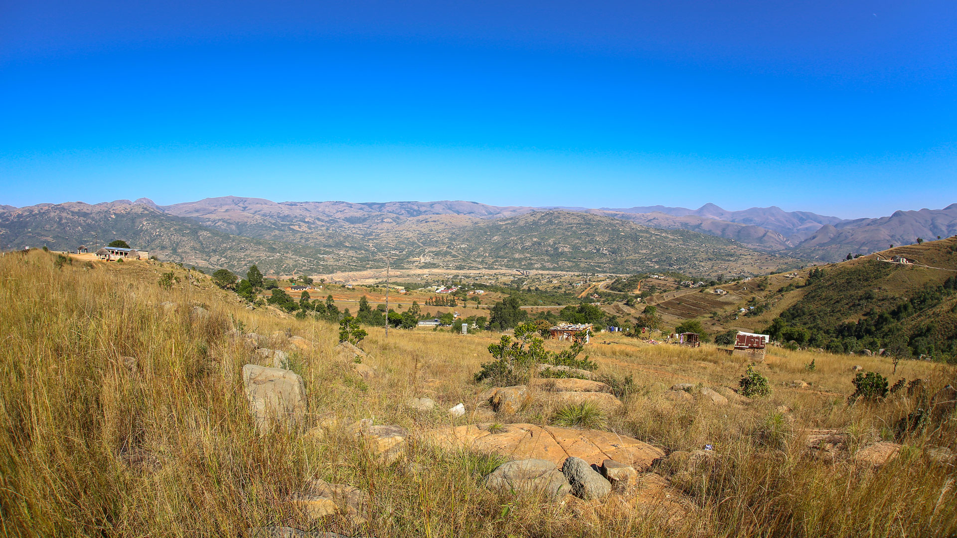 Travel to Eswatini