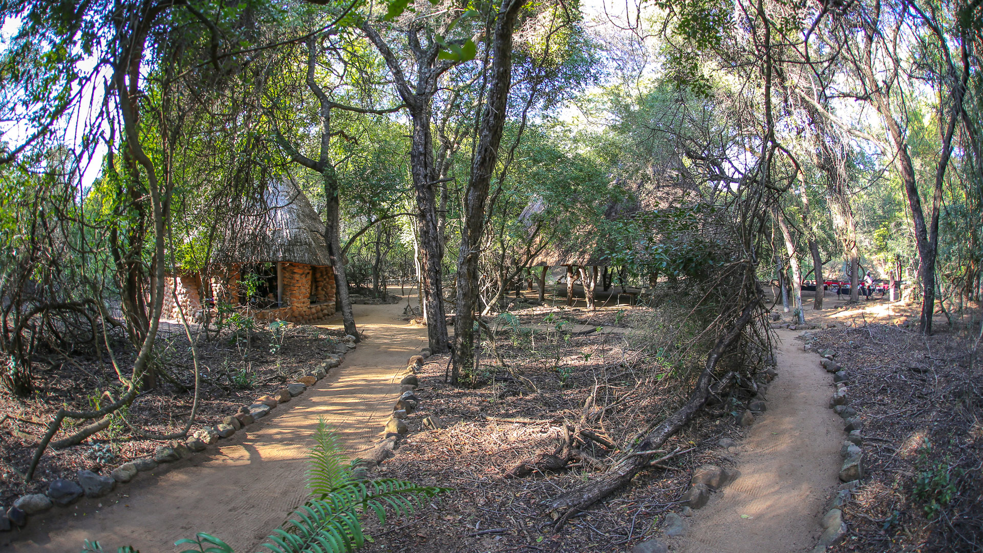 Mkhaya Stone Camp